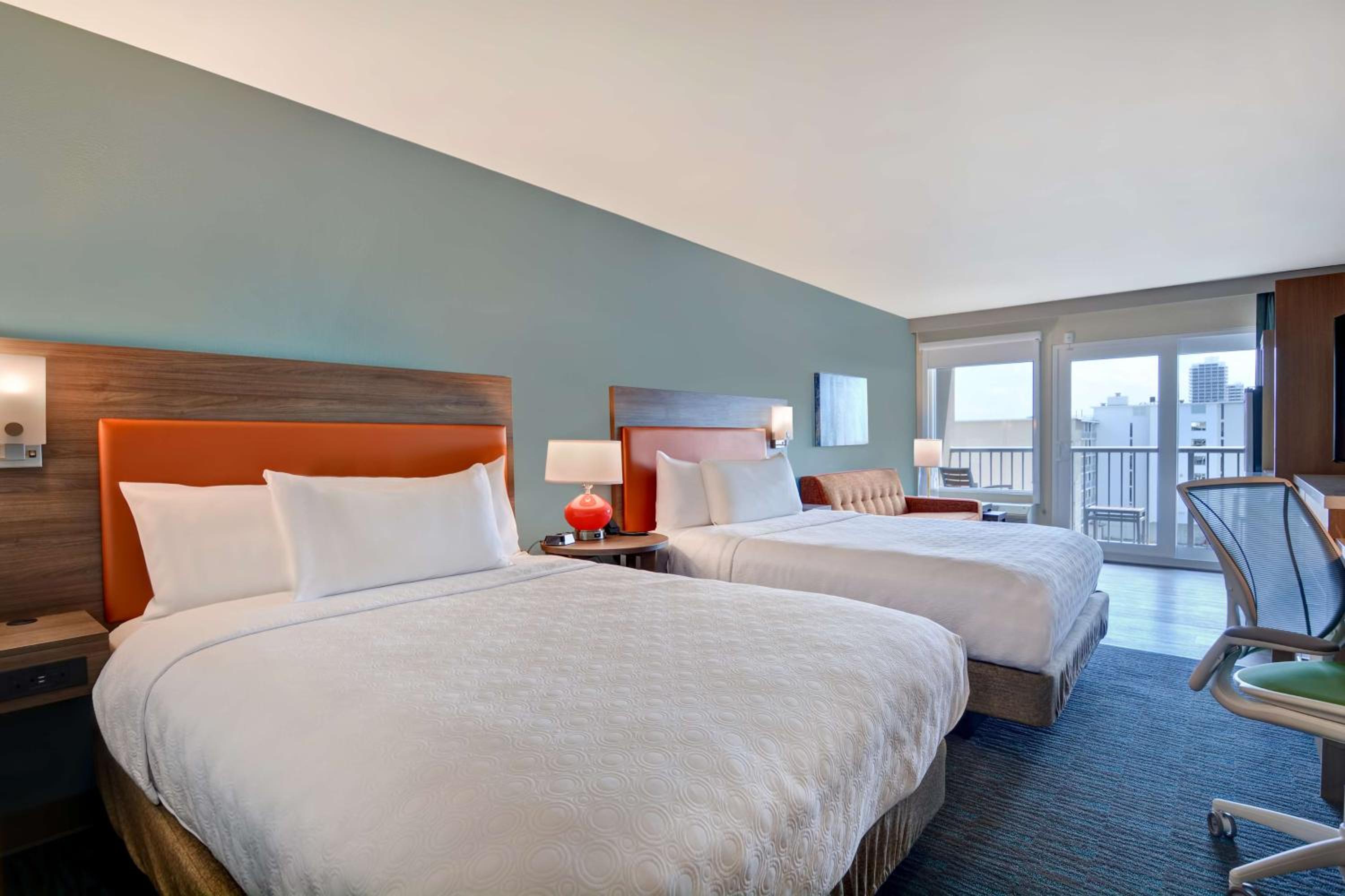 Home2 Suites Ormond Beach Oceanfront, FL, Billede 44