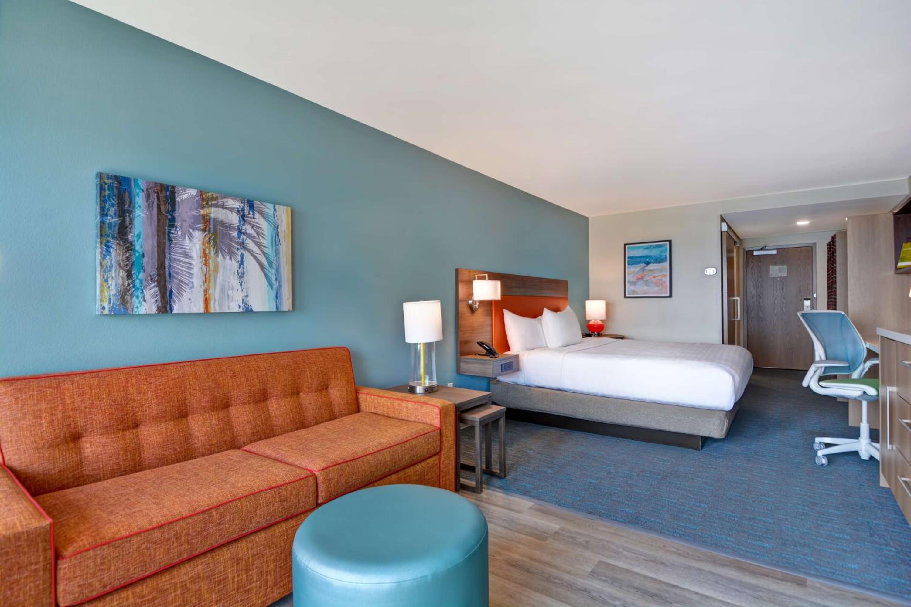 Home2 Suites Ormond Beach Oceanfront, FL
