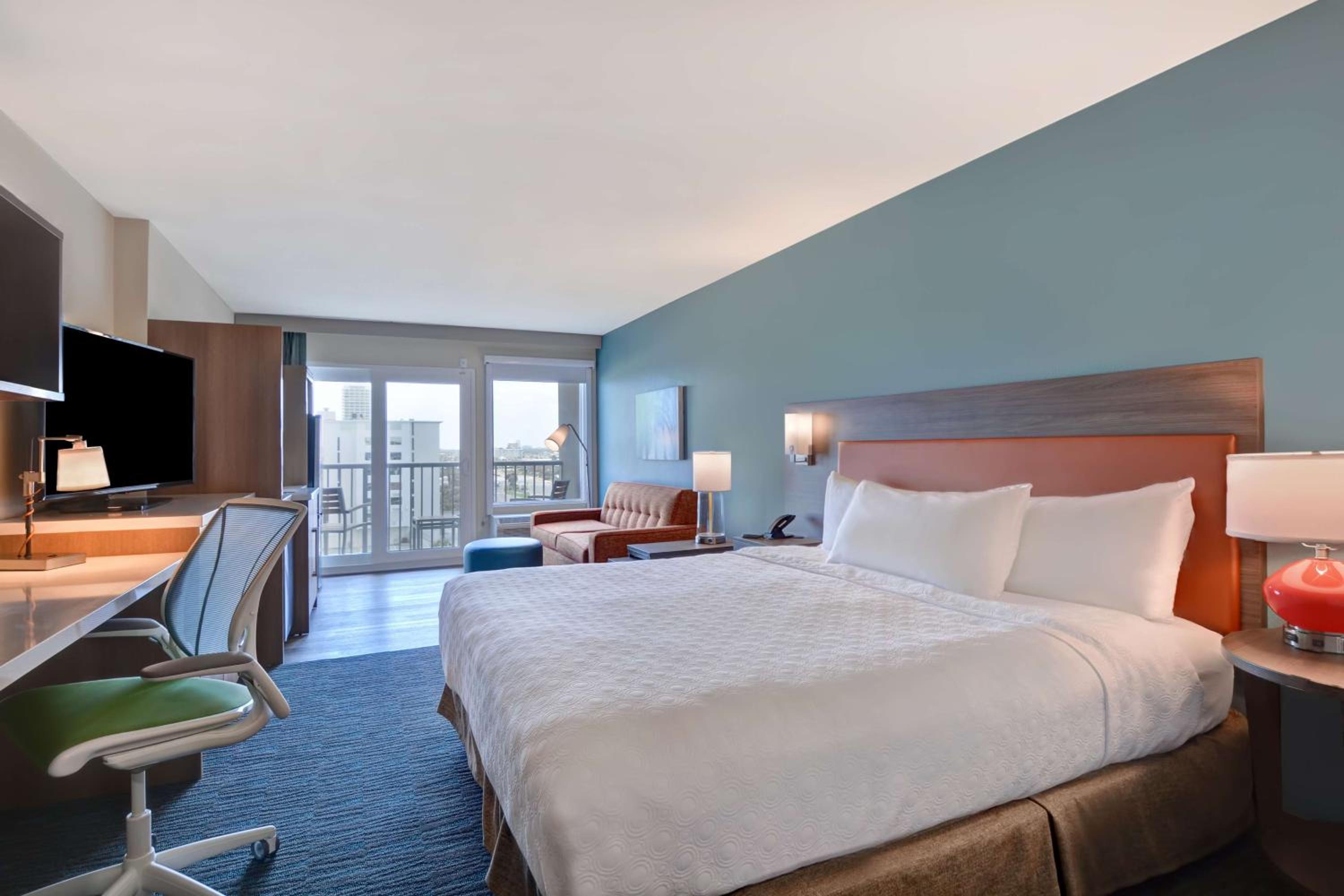 Home2 Suites Ormond Beach Oceanfront, FL, Billede 11