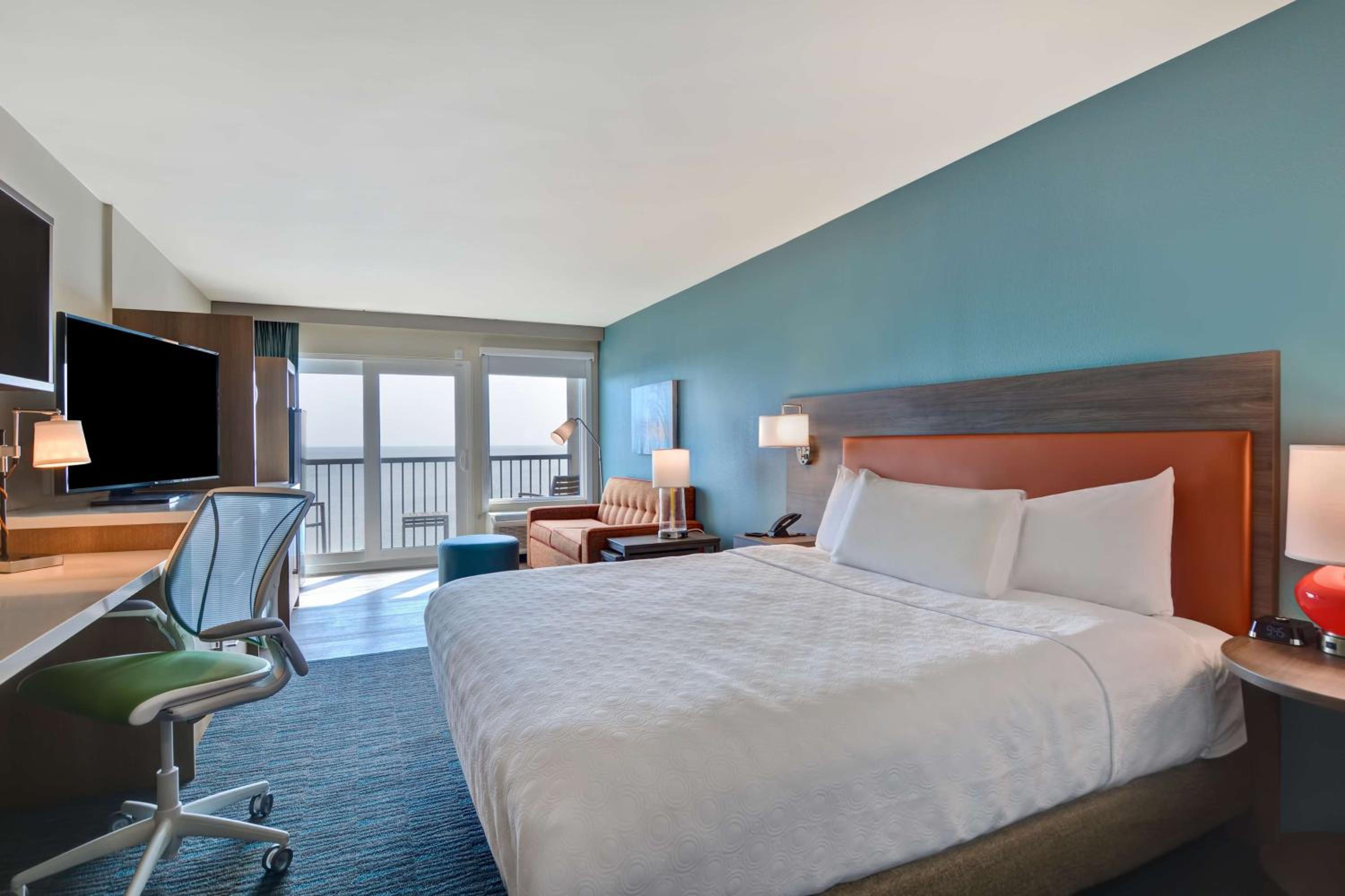 Home2 Suites Ormond Beach Oceanfront, FL, Billede 47