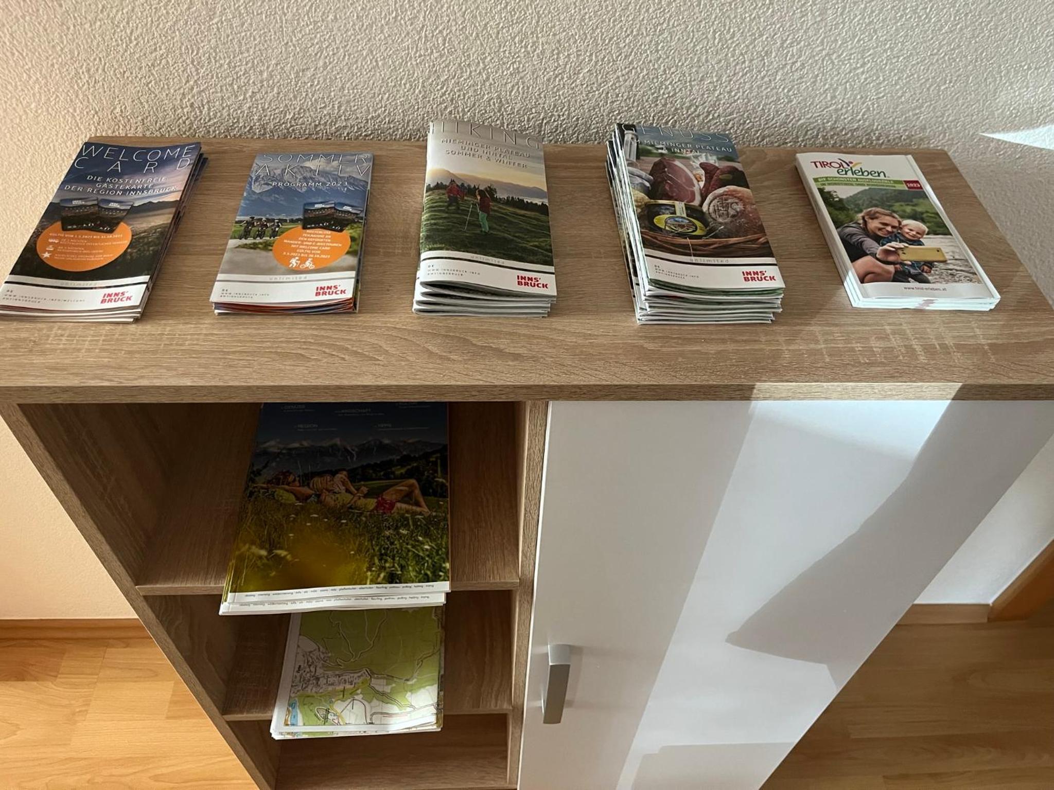 Ferienwohnung Schennach