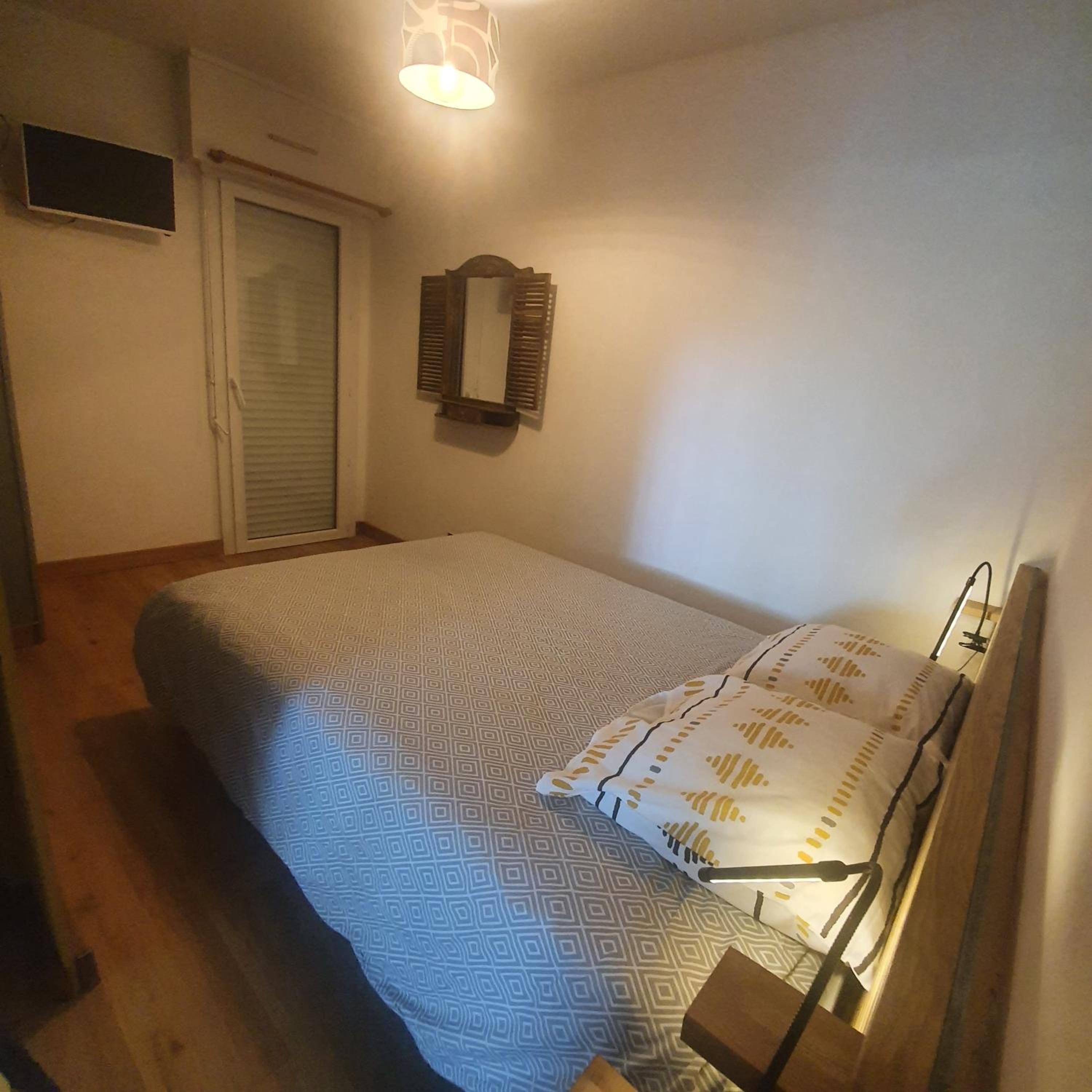 Appartement rez de jardin proche du centre ville de sarzeau