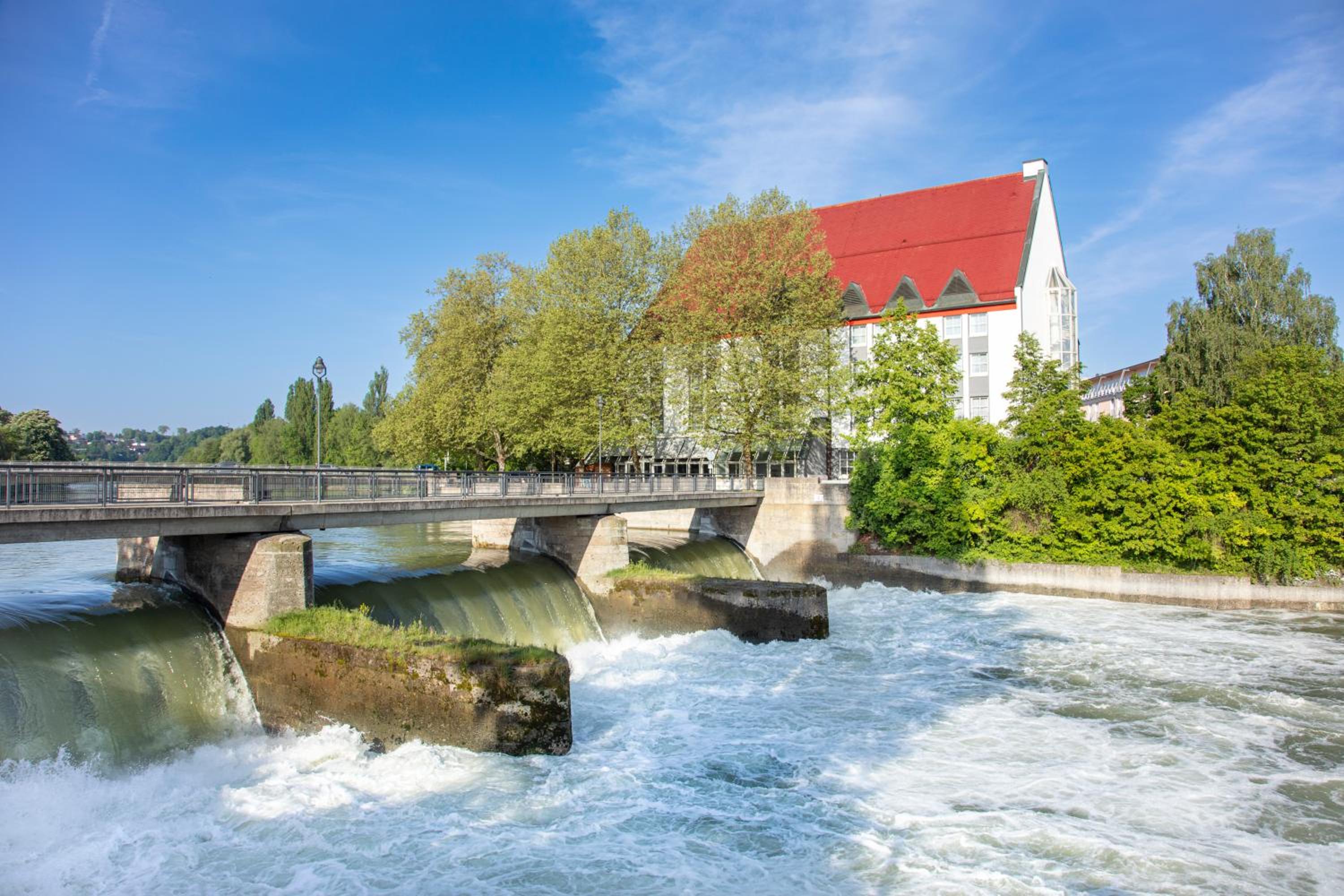 ACHAT Hotel Kaiserhof Landshut - Property Image 15