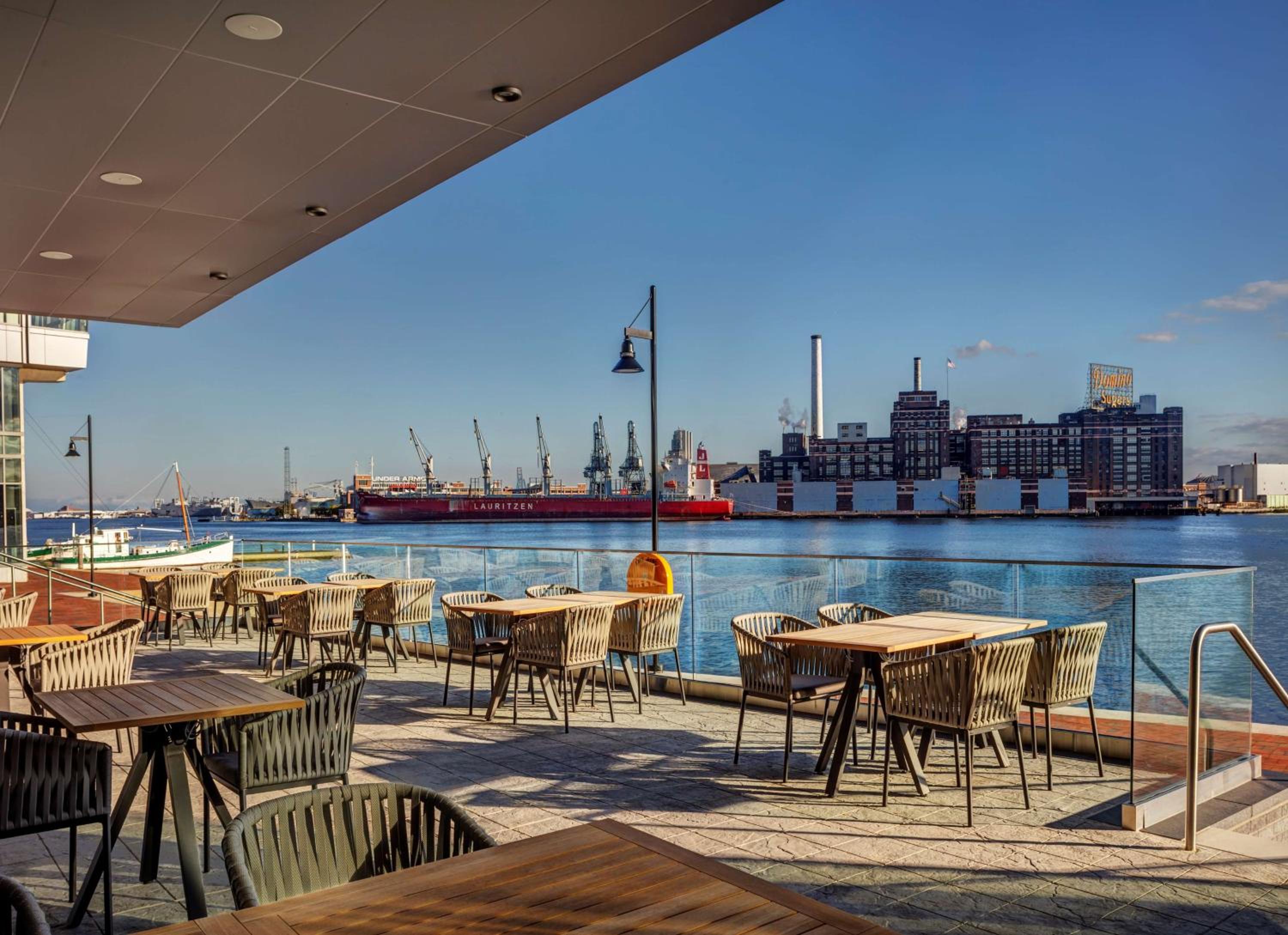 Hotel Canopy By Hilton Baltimore Harbor Point - Newly Built - Image 1