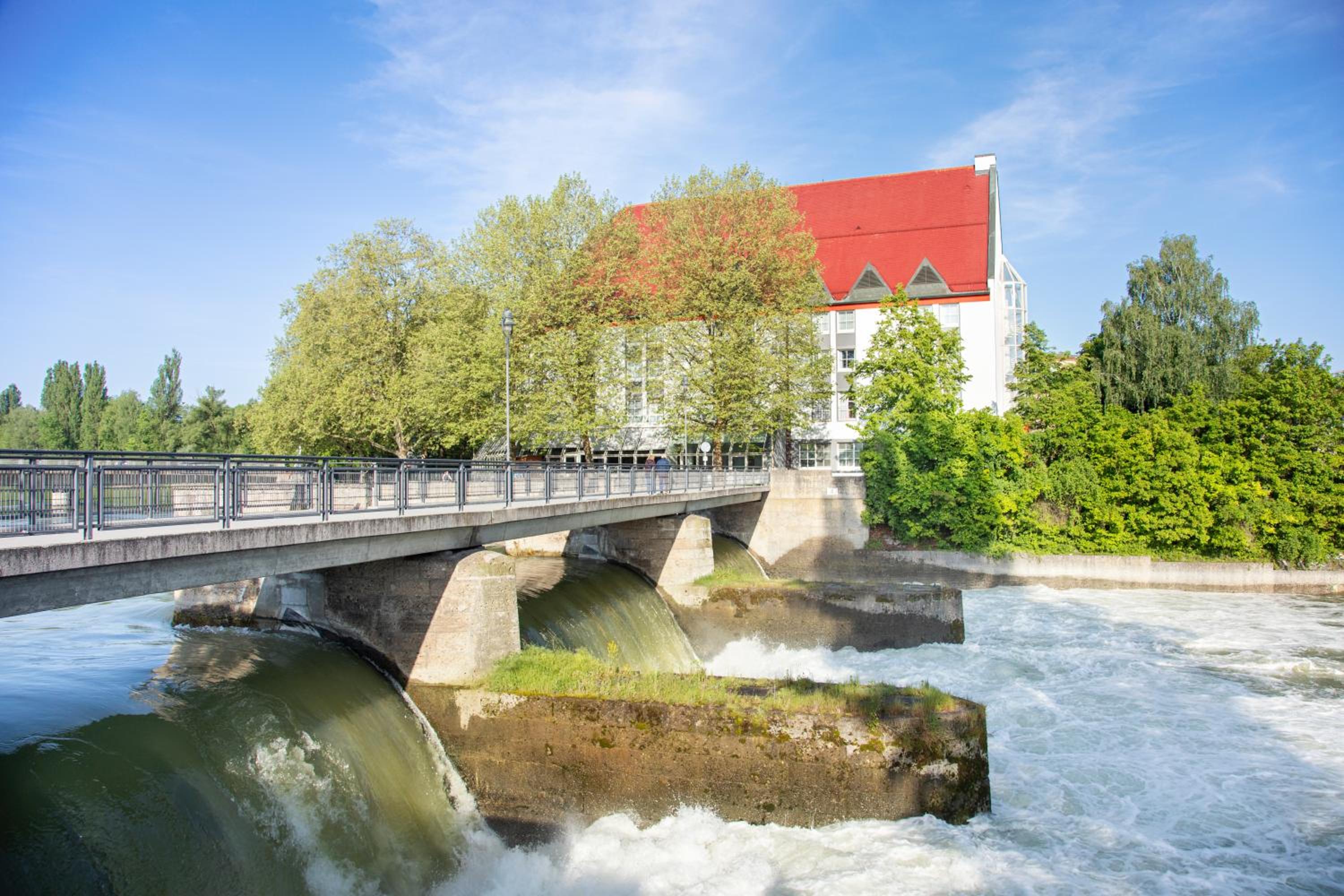 ACHAT Hotel Kaiserhof Landshut - Property Image 1
