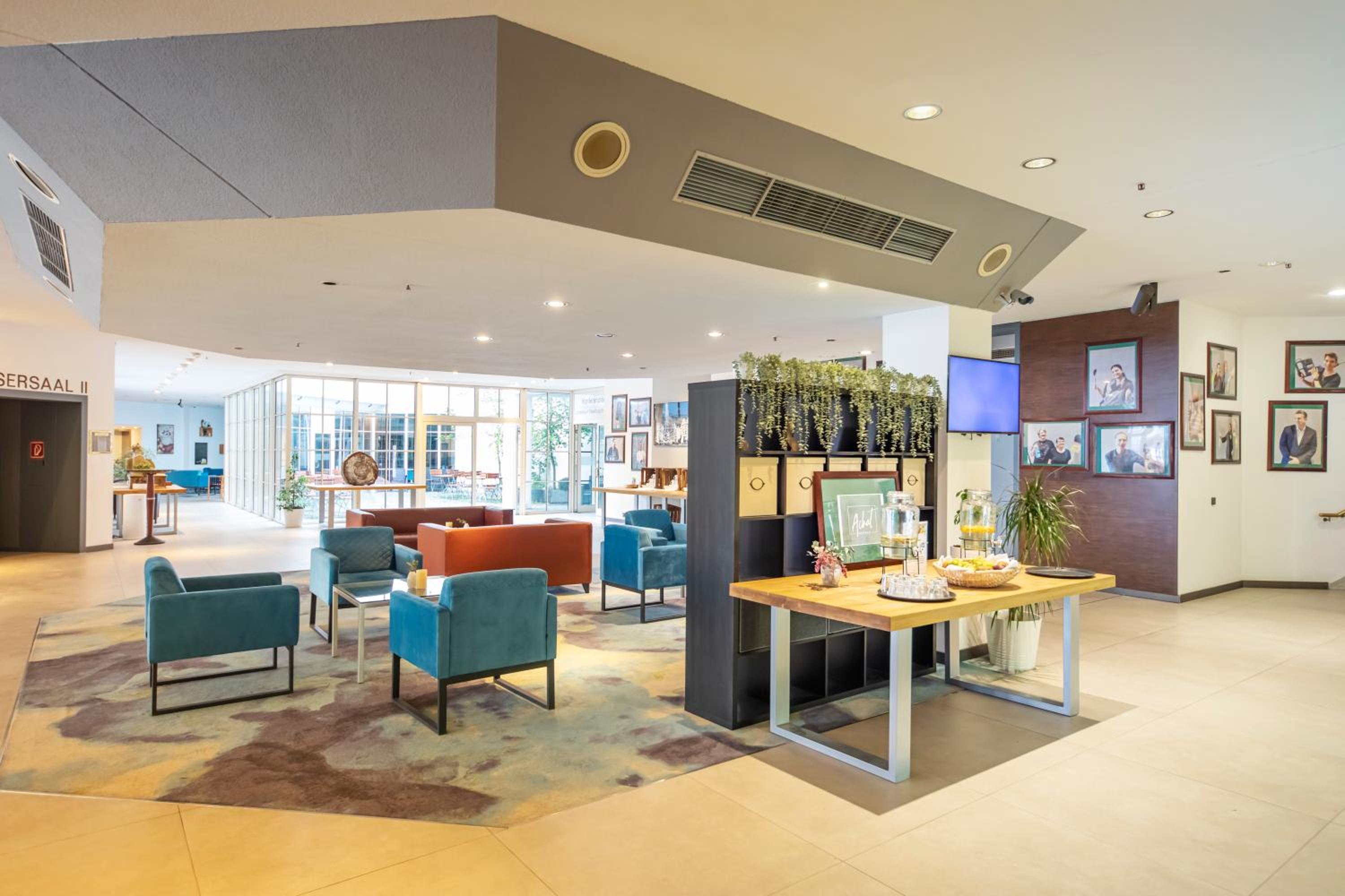 ACHAT Hotel Kaiserhof Landshut - Property Image 17