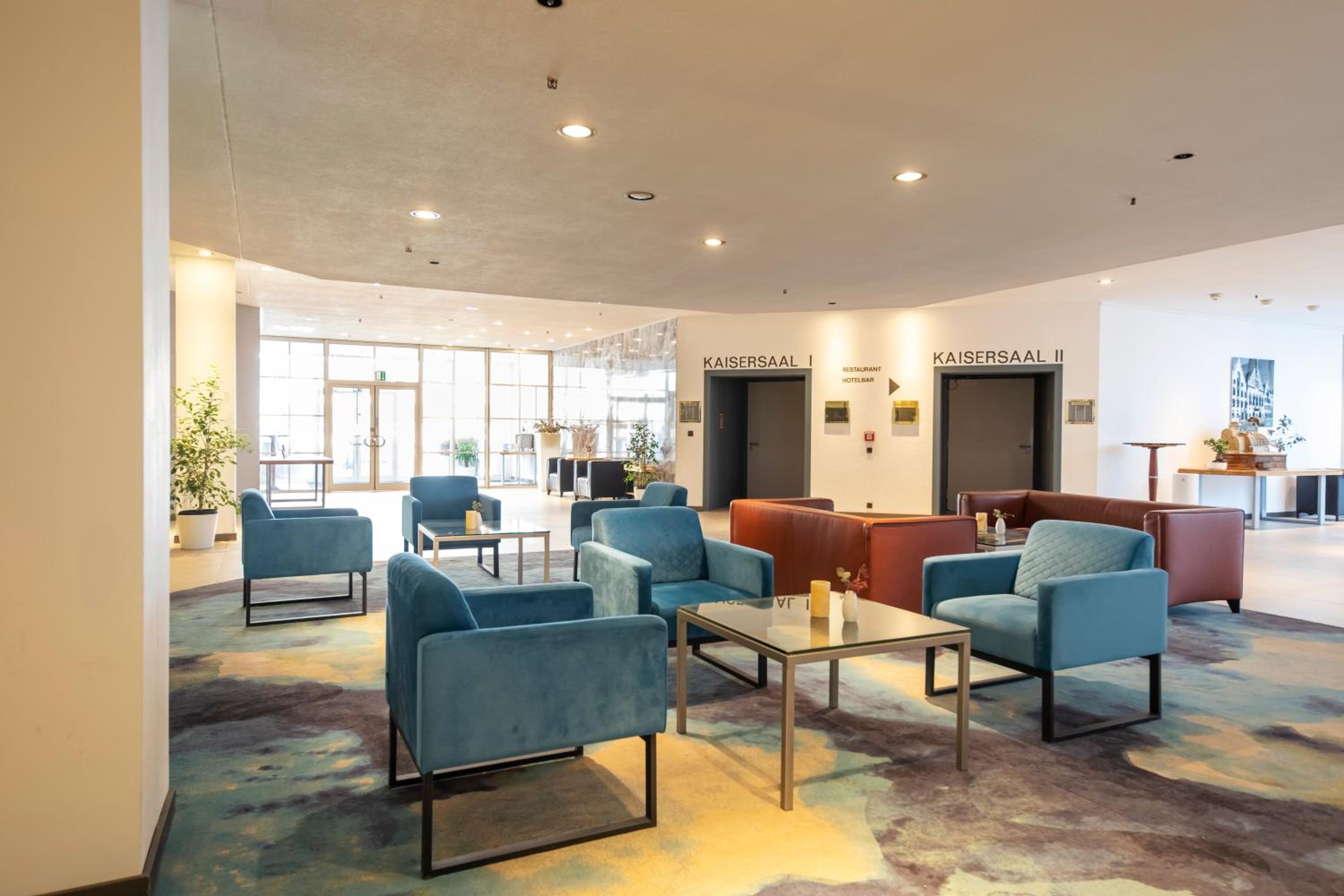ACHAT Hotel Kaiserhof Landshut - Property Image 21