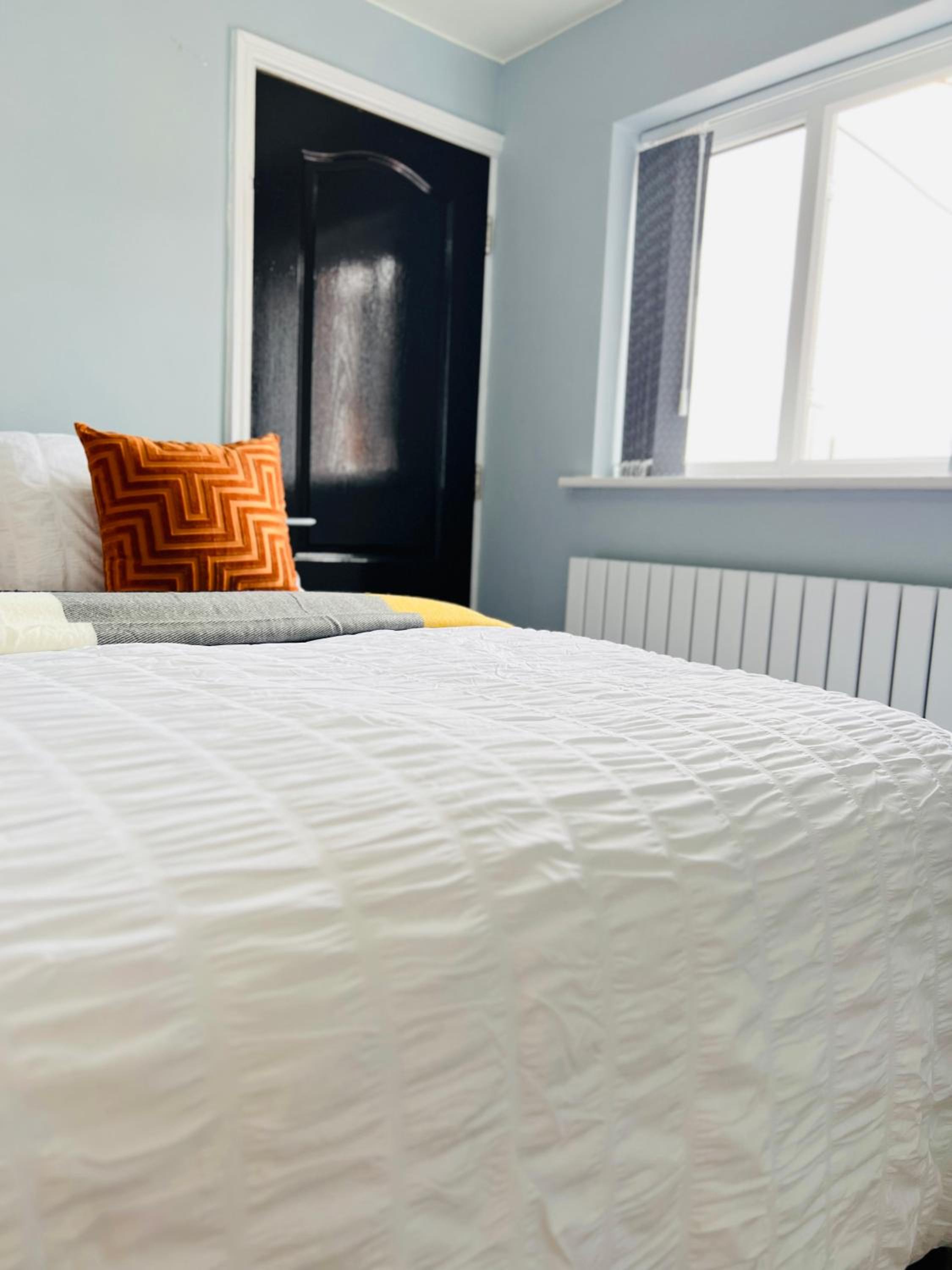 Deluxe 2 Bedroom Apartment