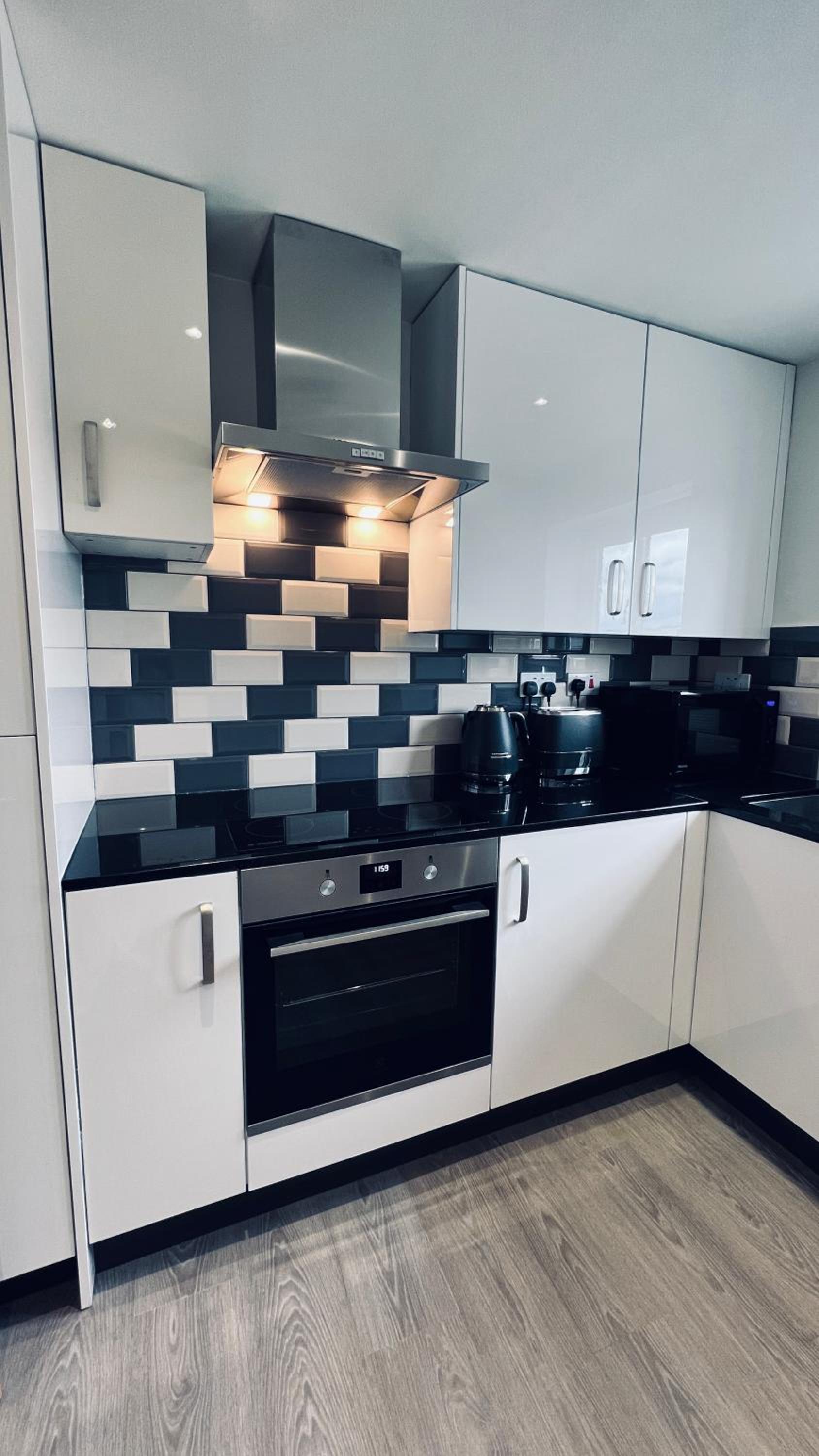 Deluxe 2 Bedroom Apartment