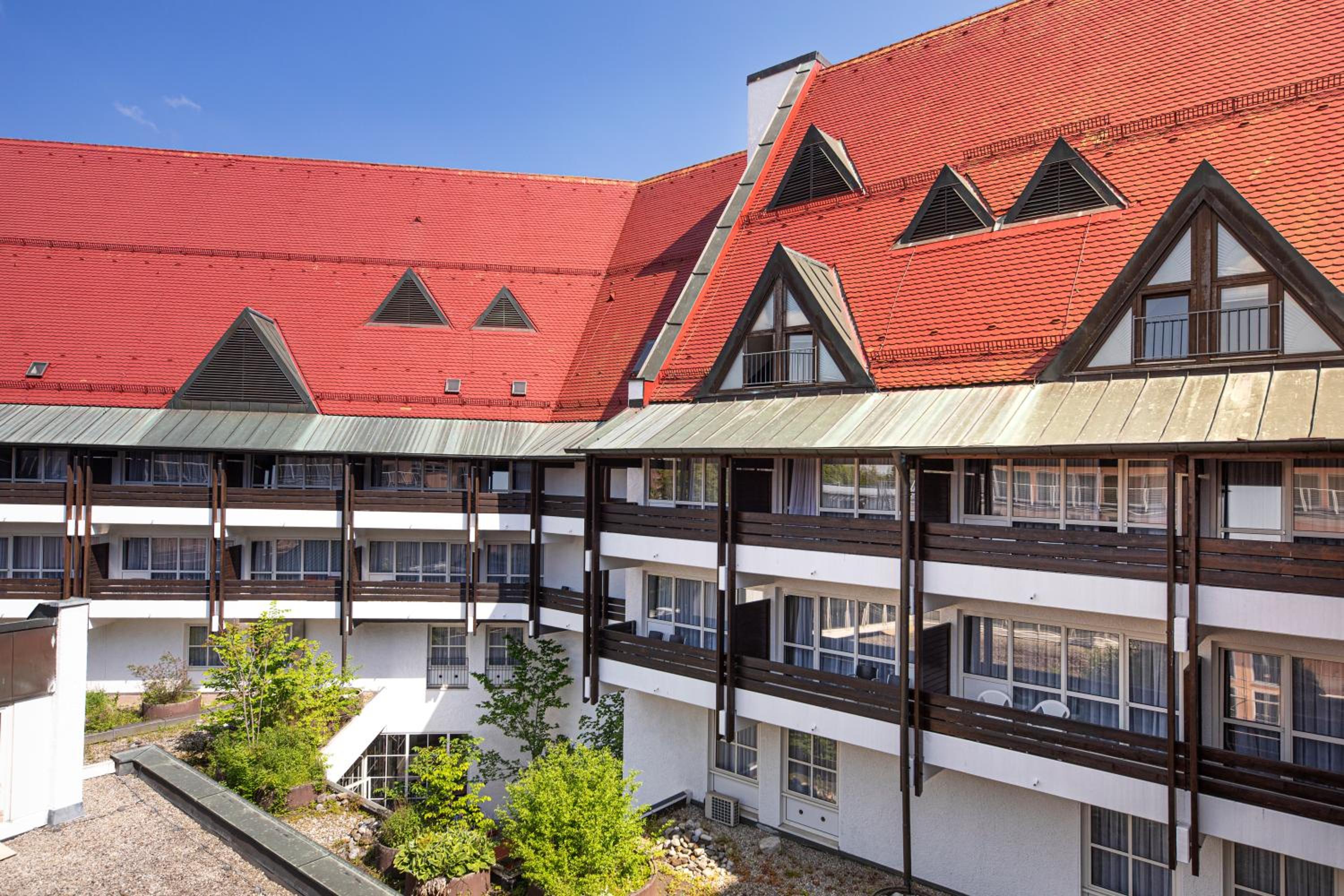 ACHAT Hotel Kaiserhof Landshut - Property Image 22
