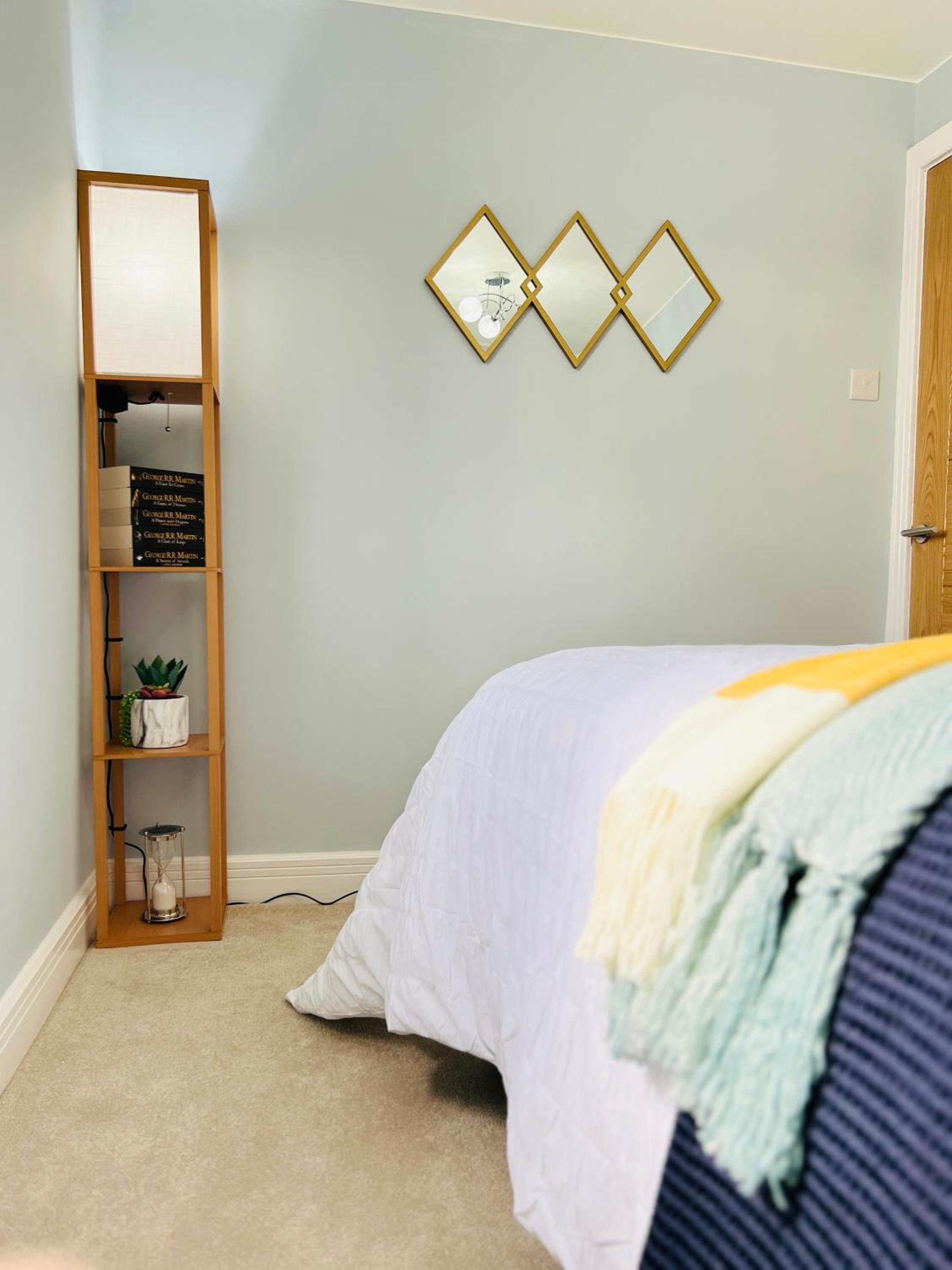 Deluxe 2 Bedroom Apartment