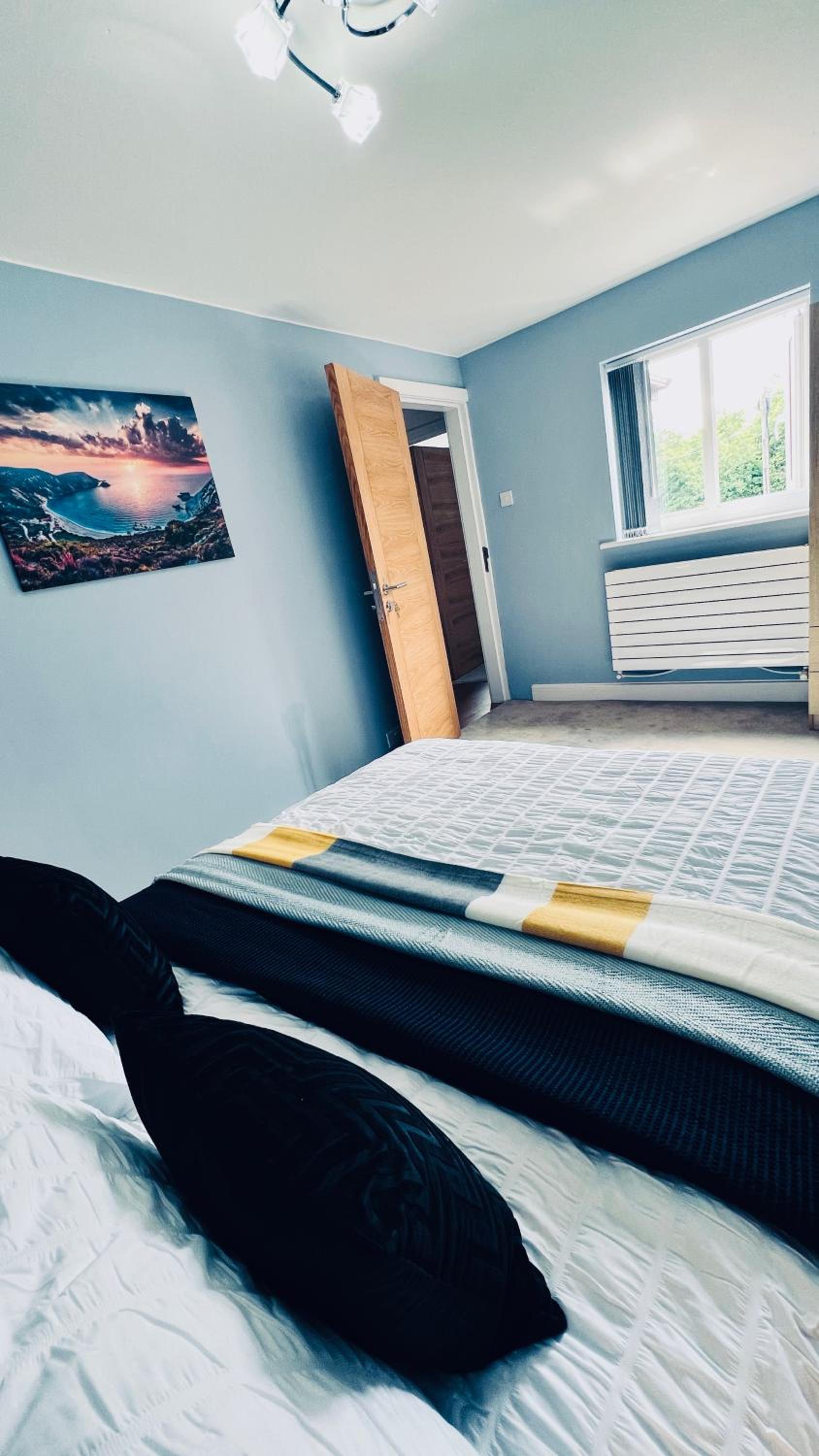 Deluxe 2 Bedroom Apartment