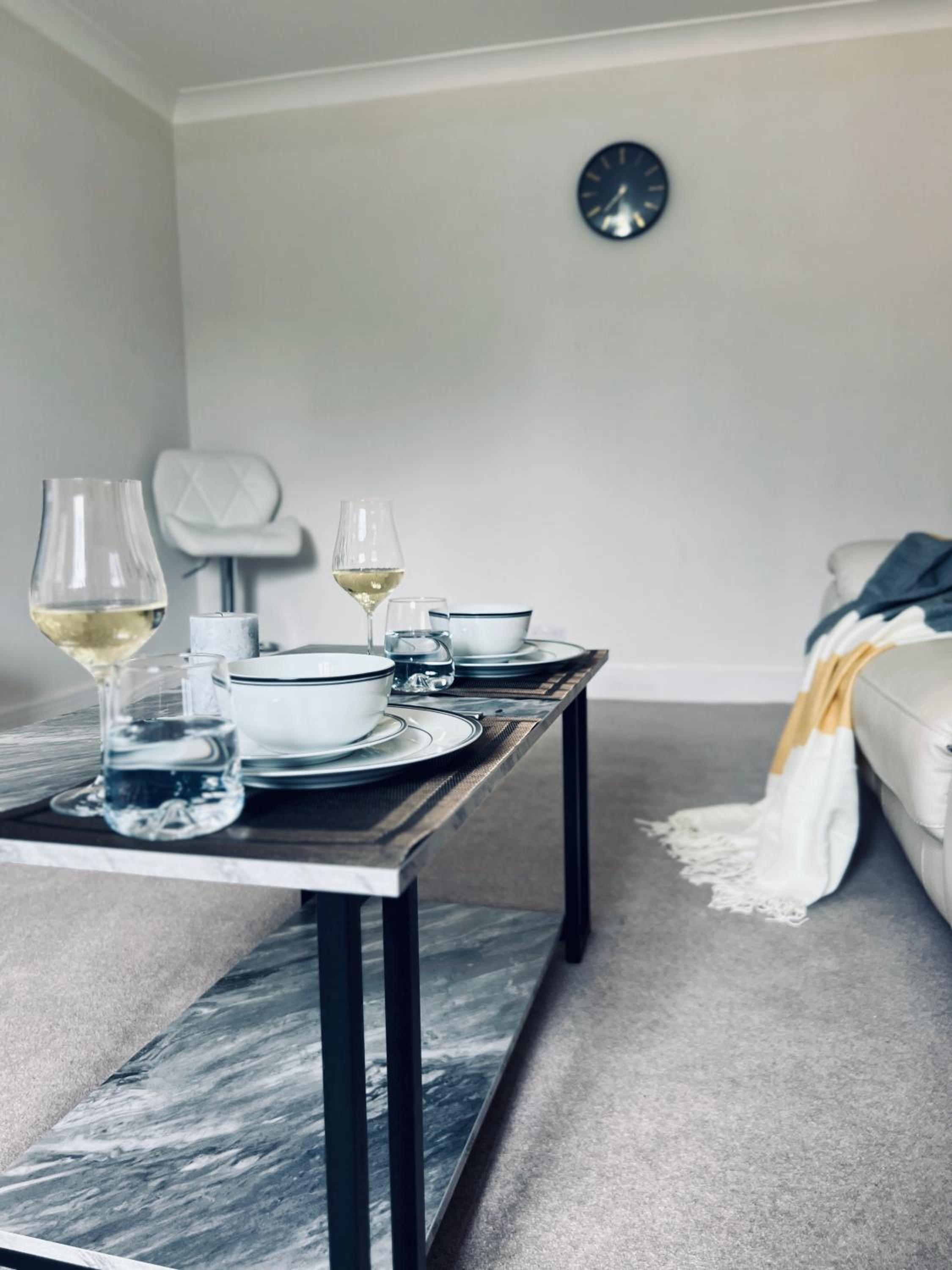 Deluxe 2 Bedroom Apartment
