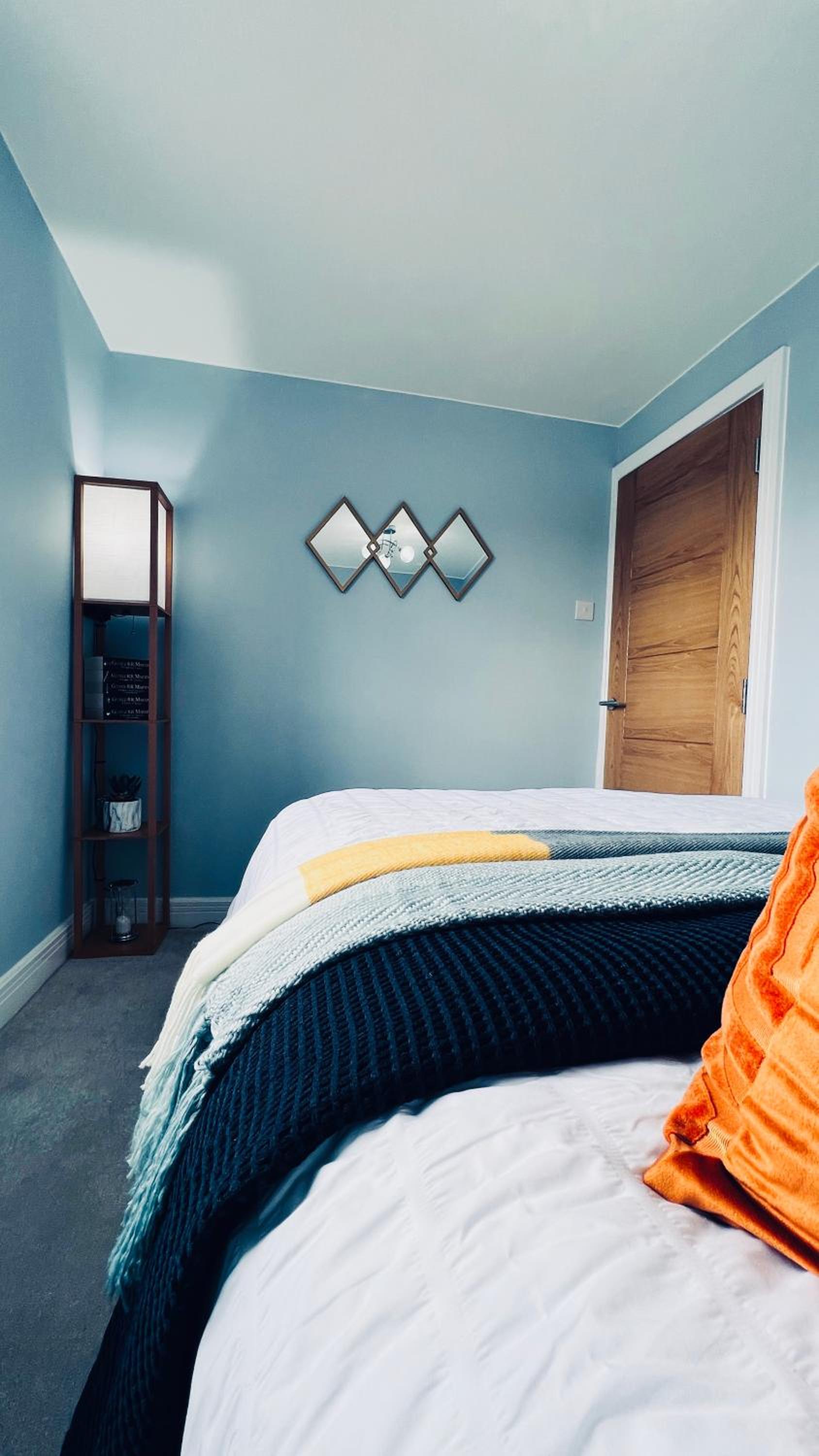 Deluxe 2 Bedroom Apartment