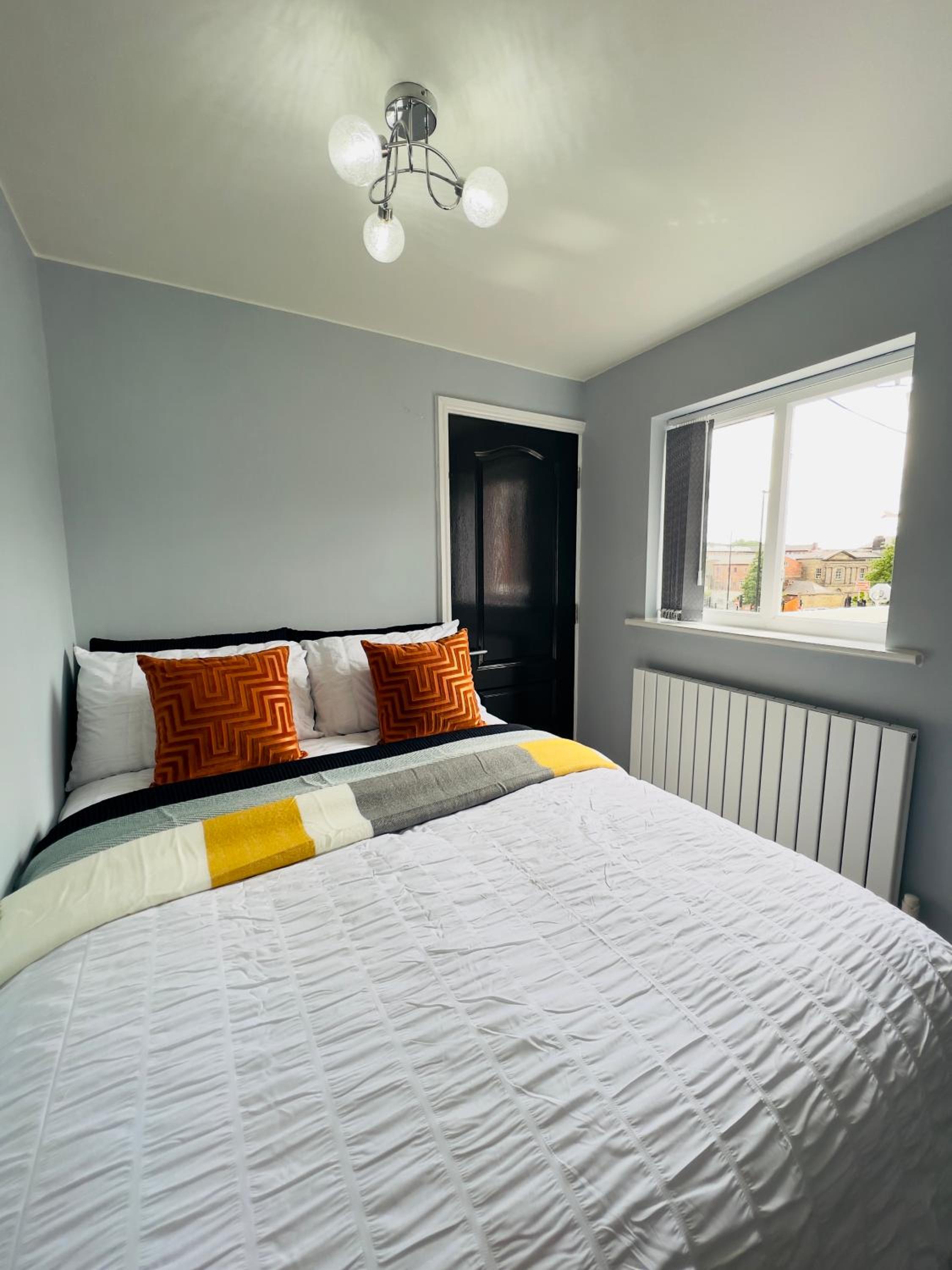 Deluxe 2 Bedroom Apartment