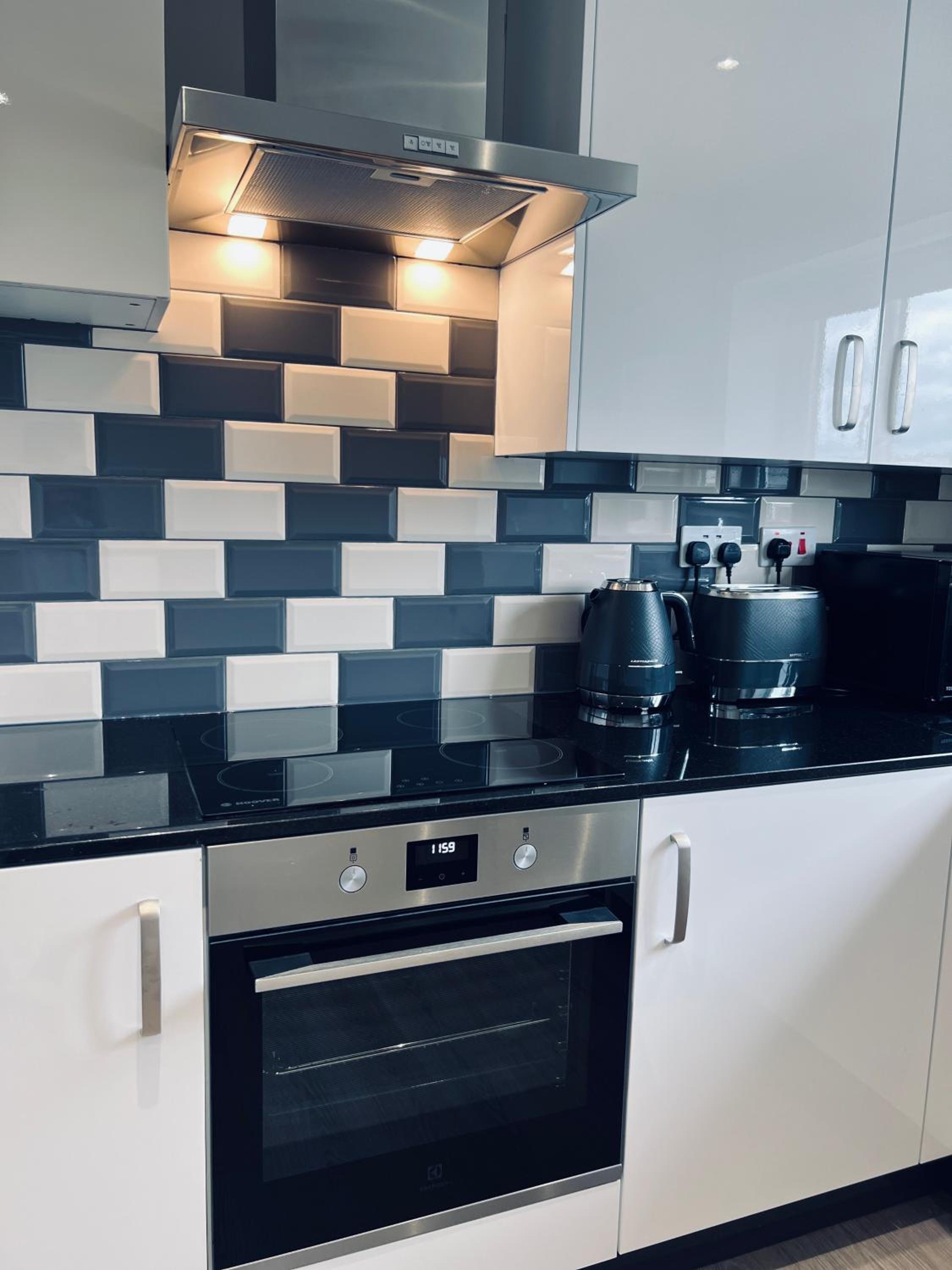 Deluxe 2 Bedroom Apartment