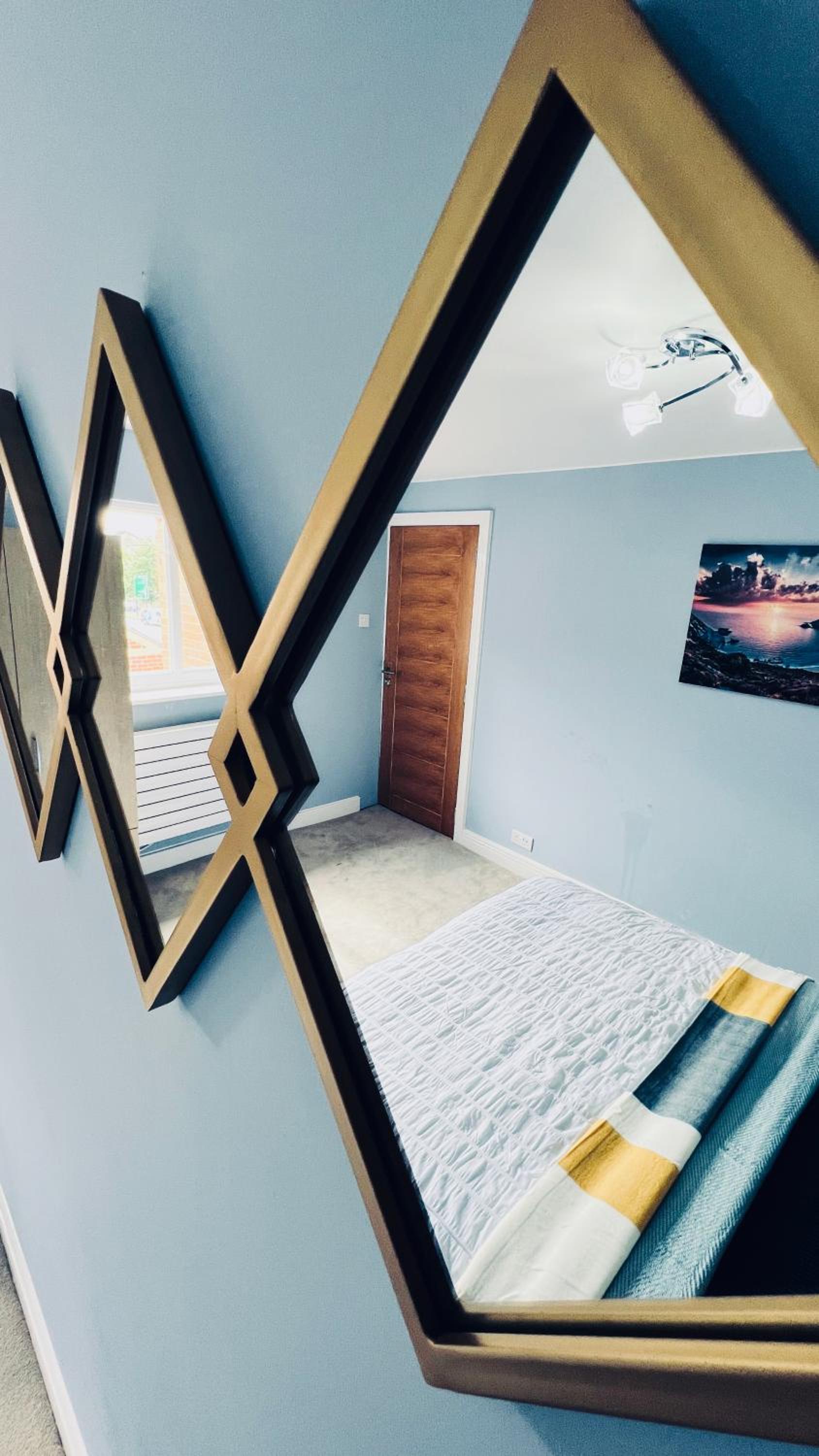 Deluxe 2 Bedroom Apartment