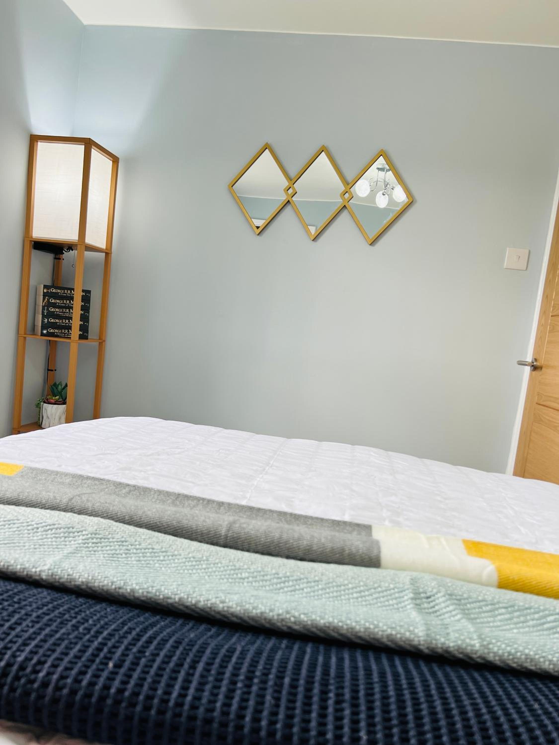 Deluxe 2 Bedroom Apartment