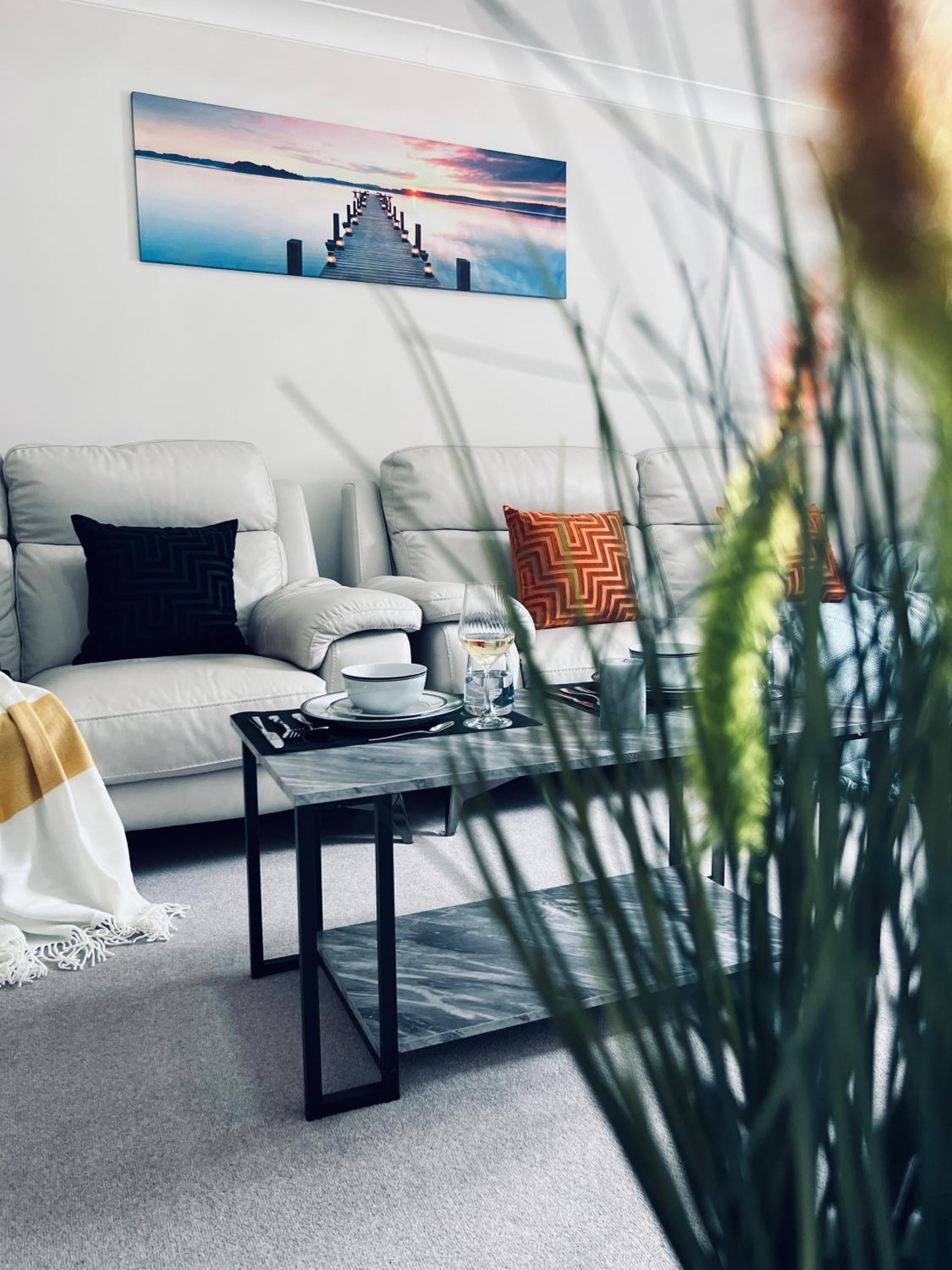 Deluxe 2 Bedroom Apartment