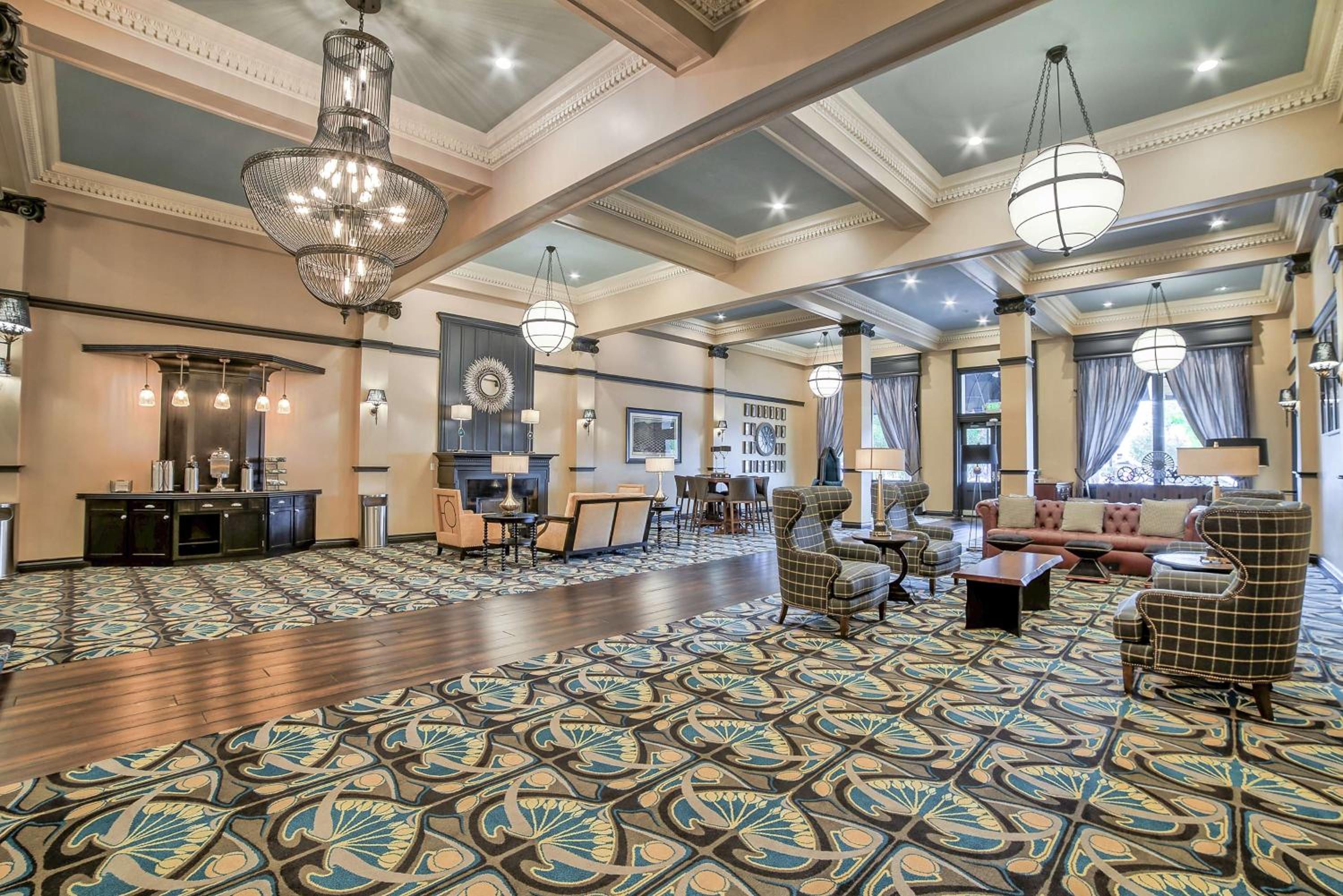Tapestry by Hilton The Peery Salt Lake City Downtown, UT 13