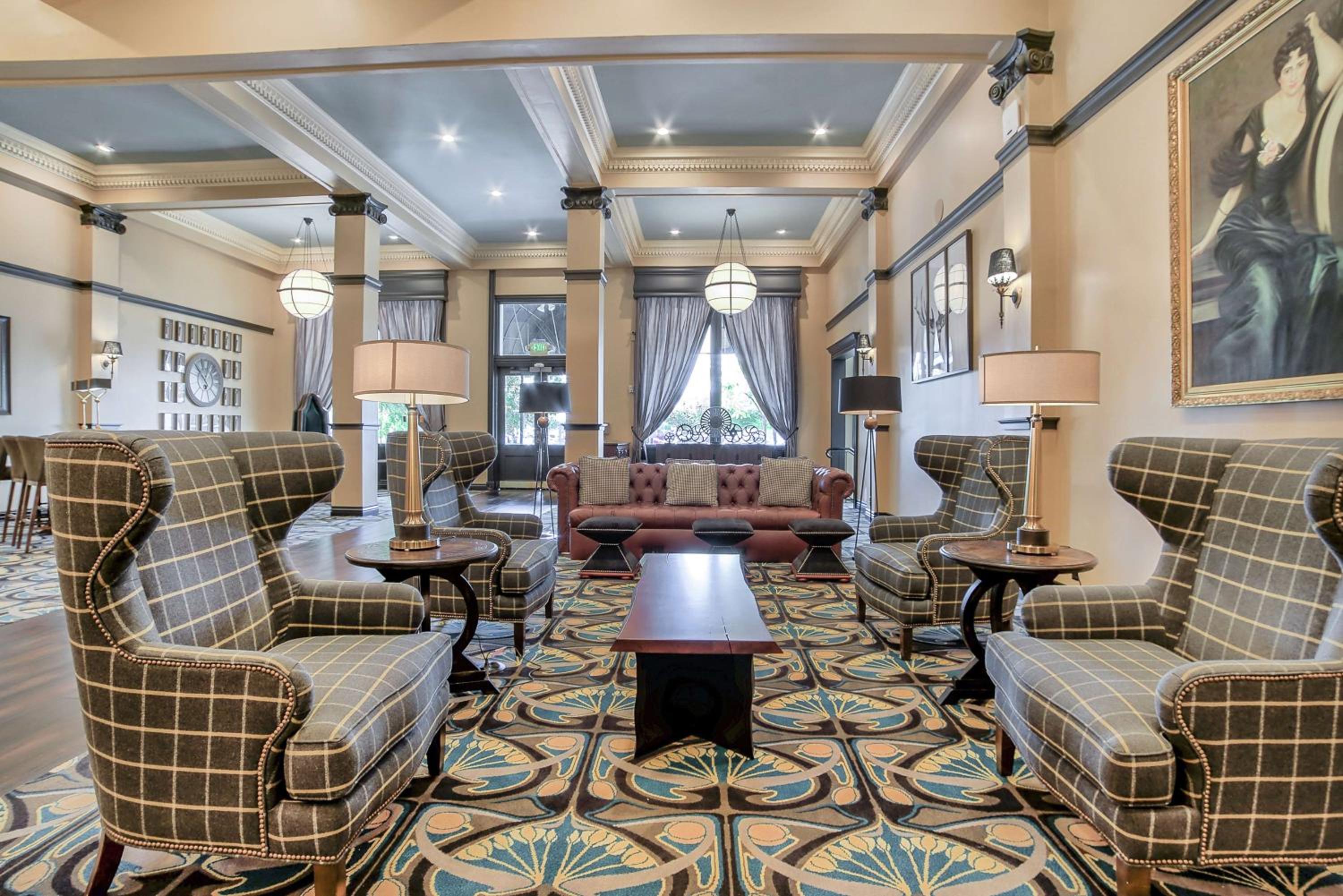 Tapestry by Hilton The Peery Salt Lake City Downtown, UT 15