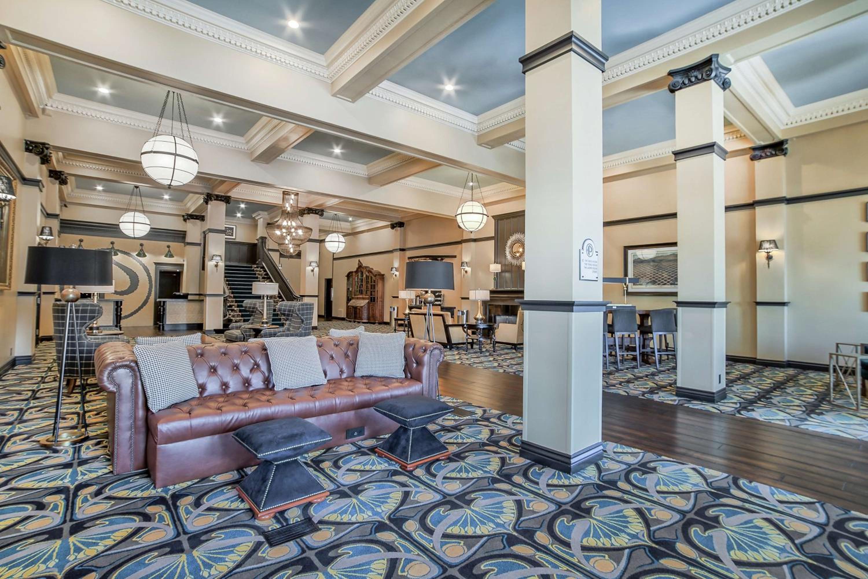 Tapestry by Hilton The Peery Salt Lake City Downtown, UT 17