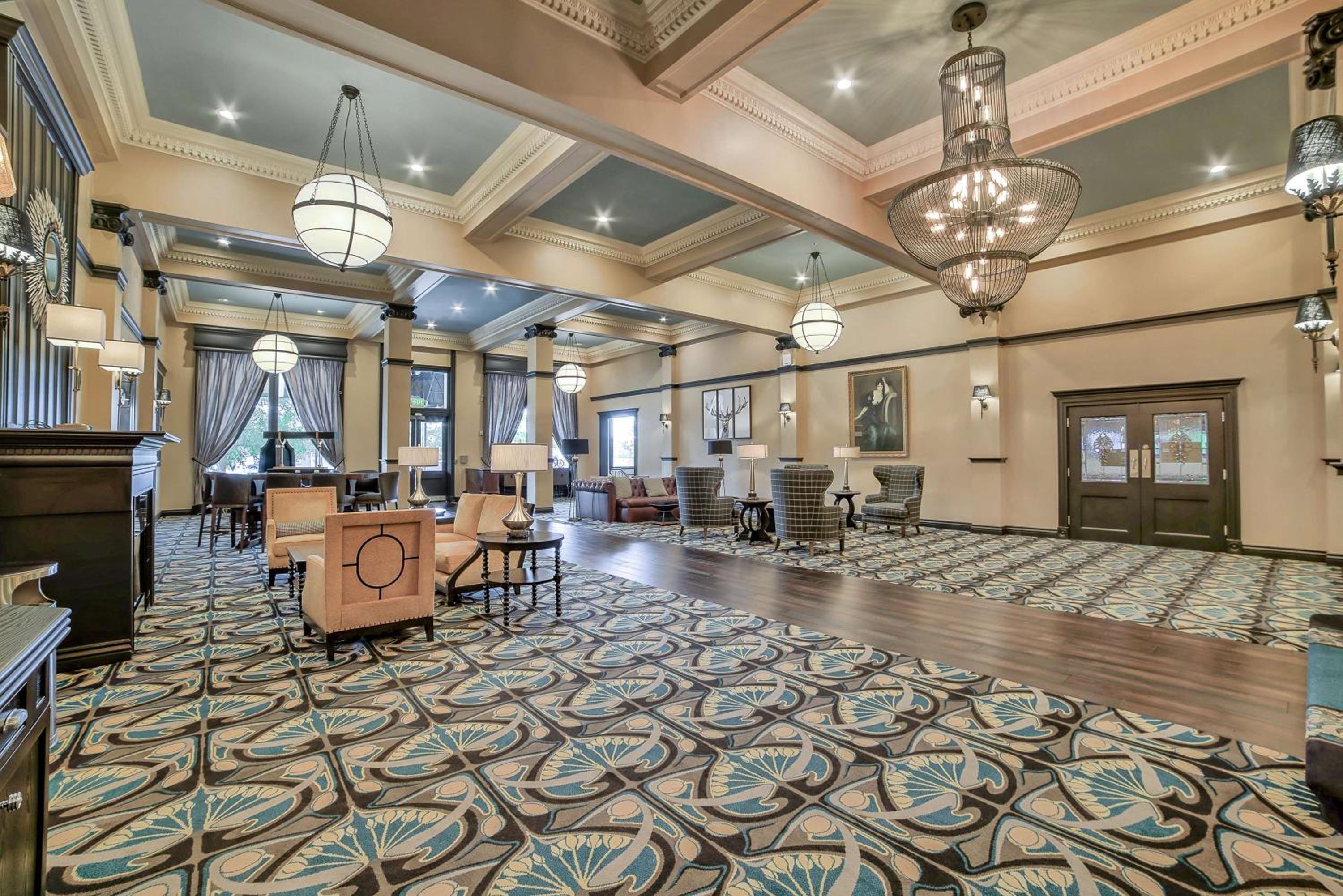 Tapestry by Hilton The Peery Salt Lake City Downtown, UT 16