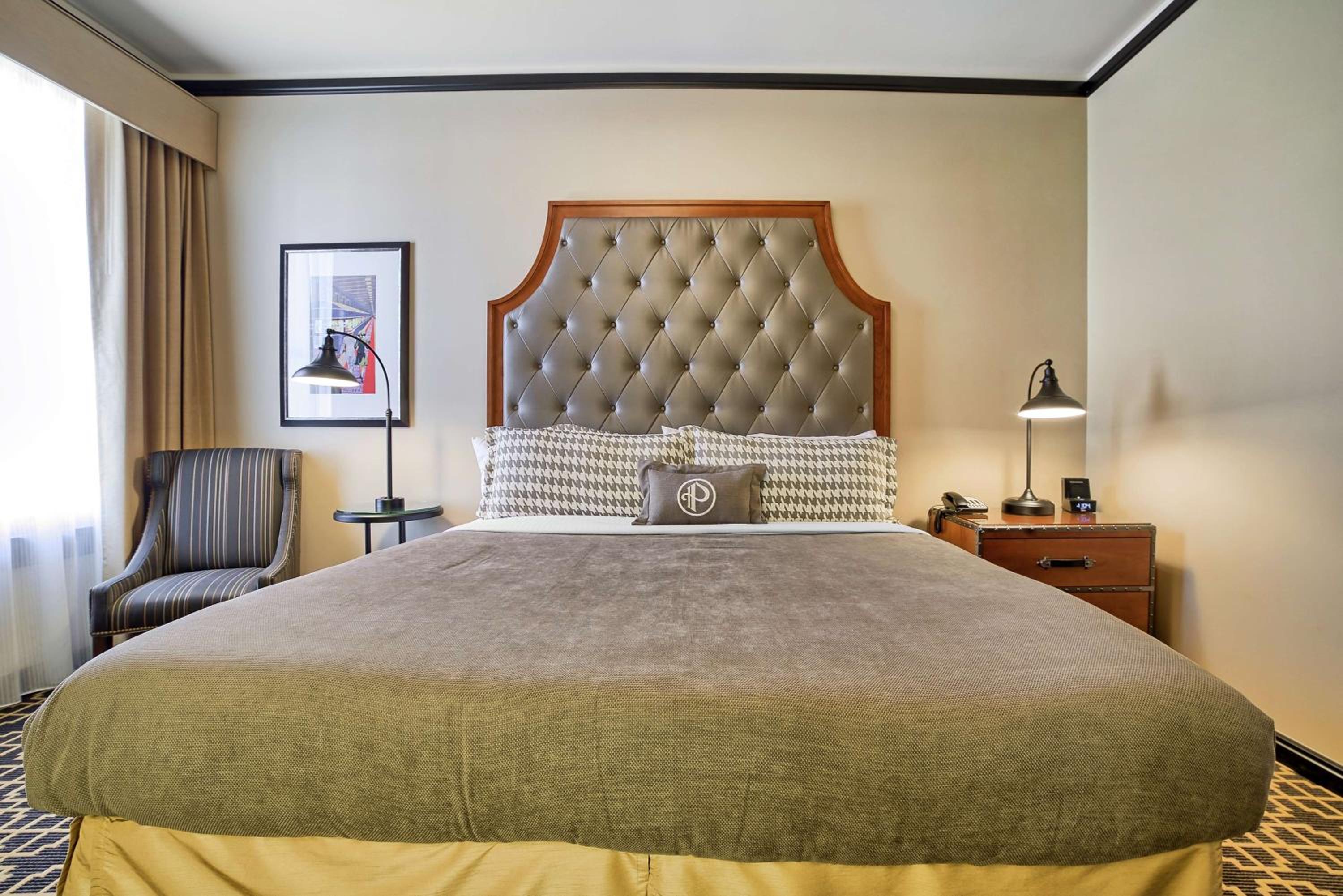 Tapestry by Hilton The Peery Salt Lake City Downtown, UT 23
