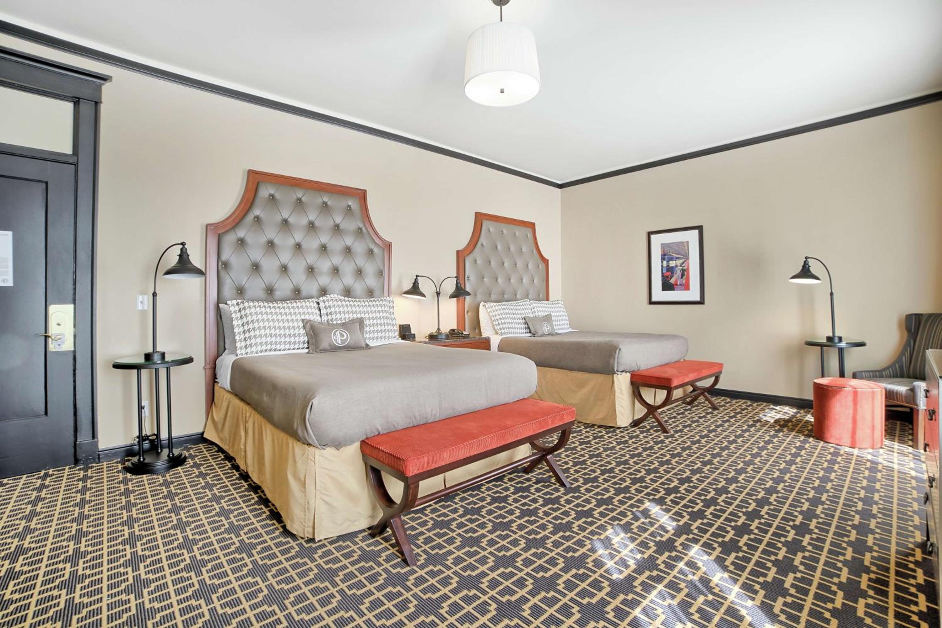 Tapestry by Hilton The Peery Salt Lake City Downtown, UT 25