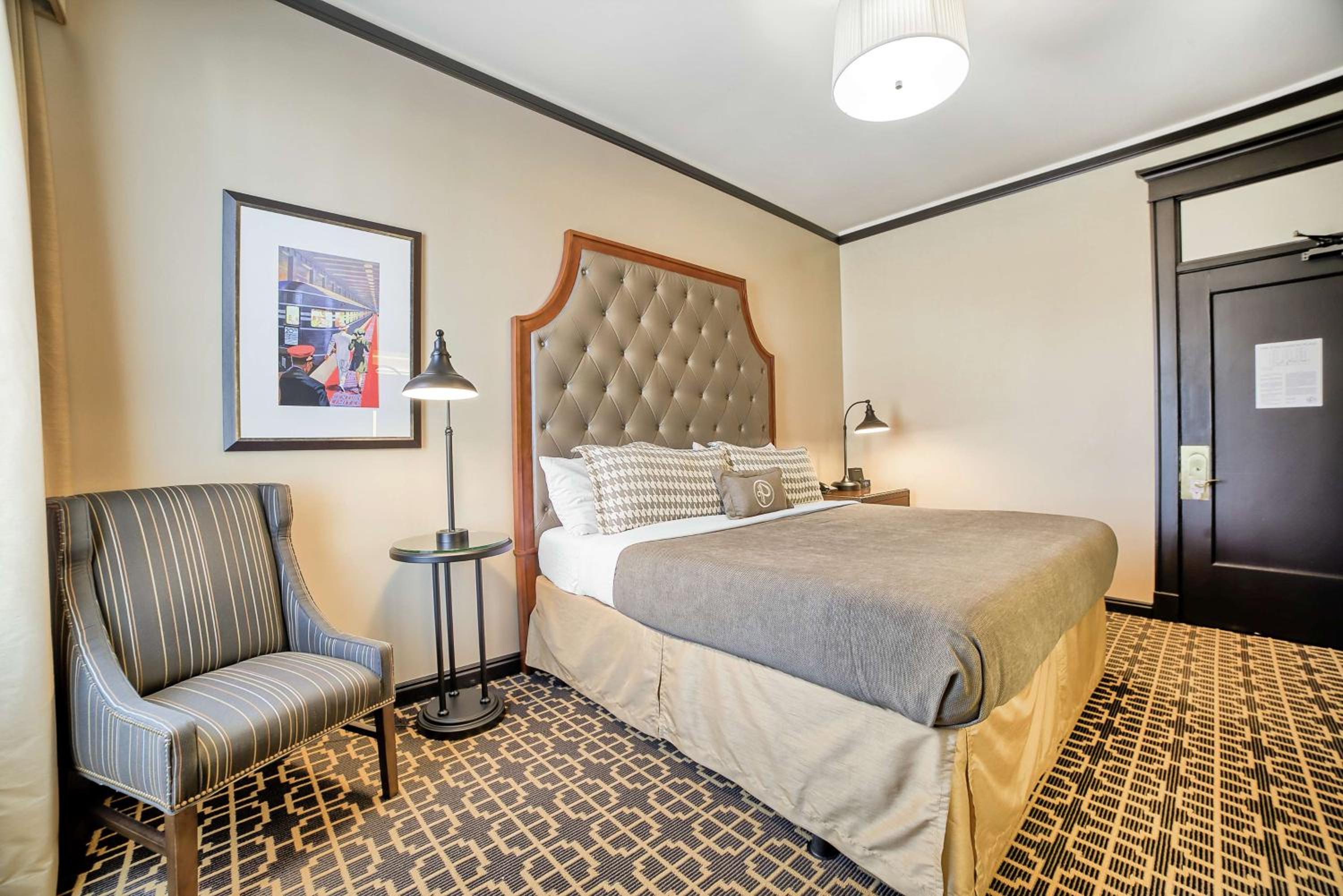 Tapestry by Hilton The Peery Salt Lake City Downtown, UT 27
