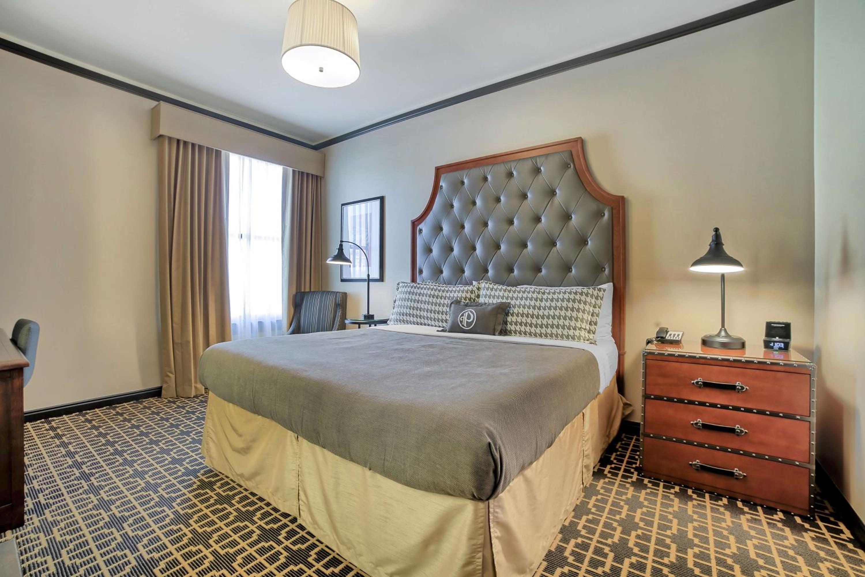 Tapestry by Hilton The Peery Salt Lake City Downtown, UT 33