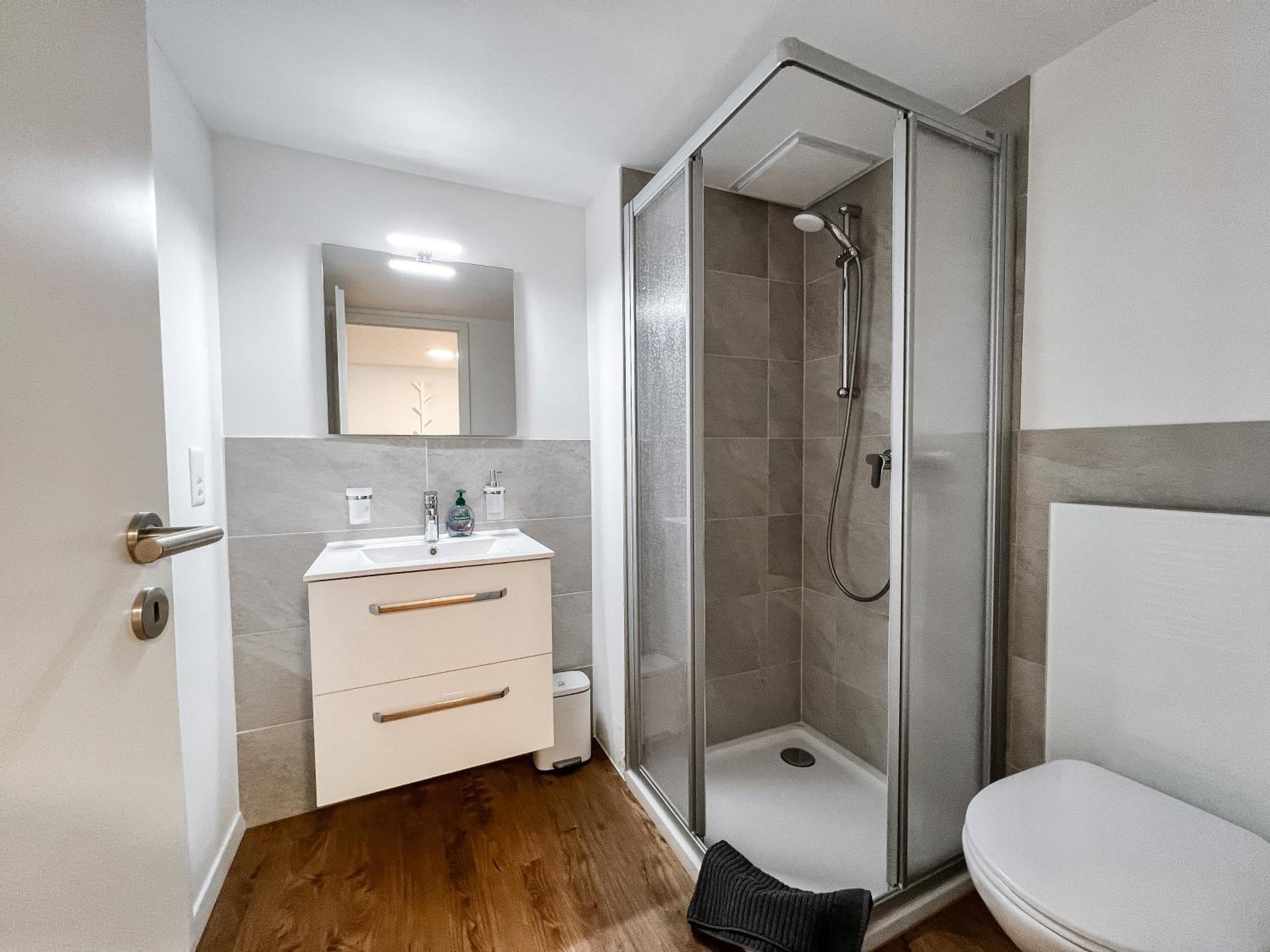 Mountain Retreat Studio: Idyllische Ferienwohnung in Saas-Fee