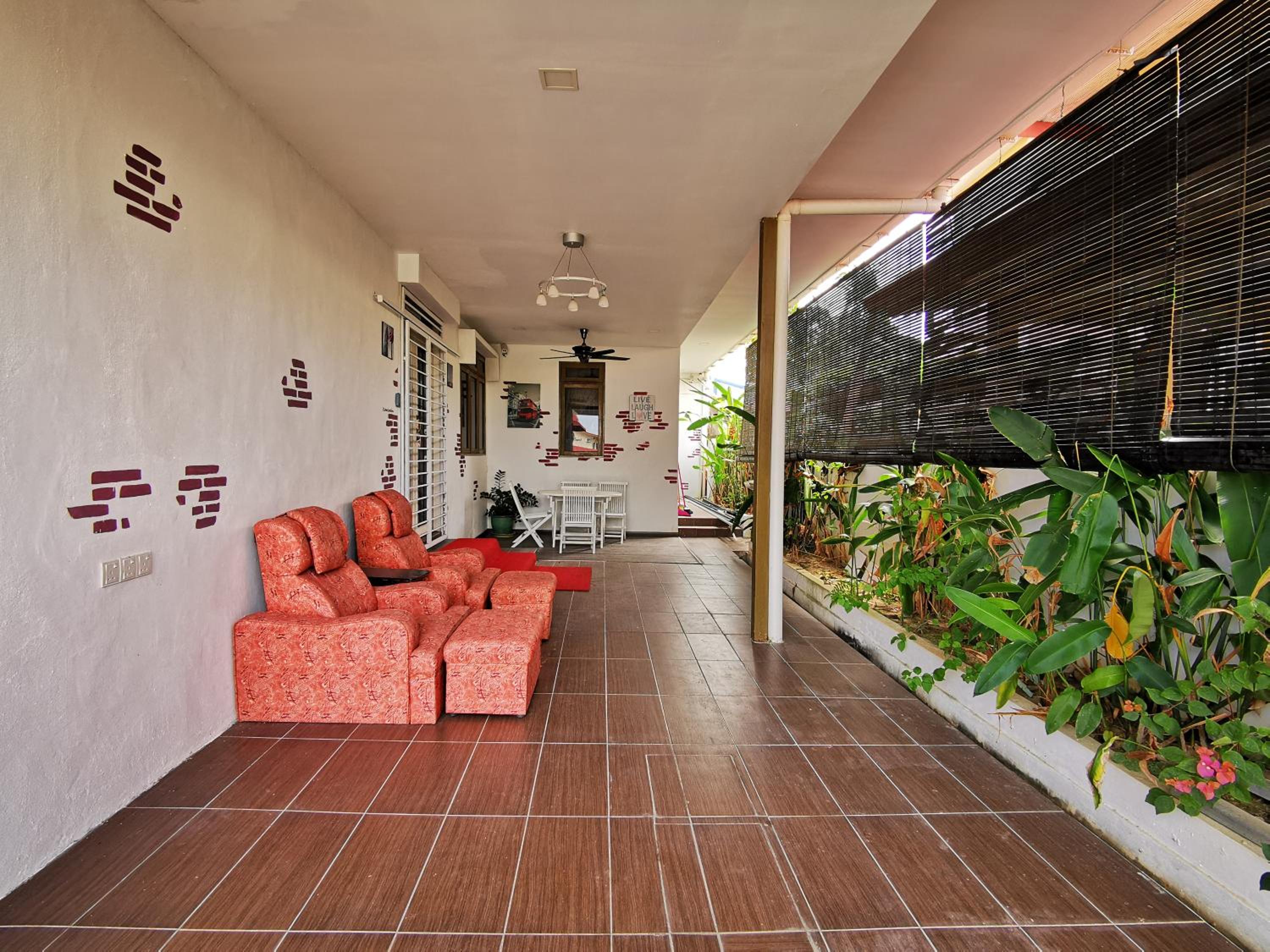 Natol Homestay - London Foochow Road view 5