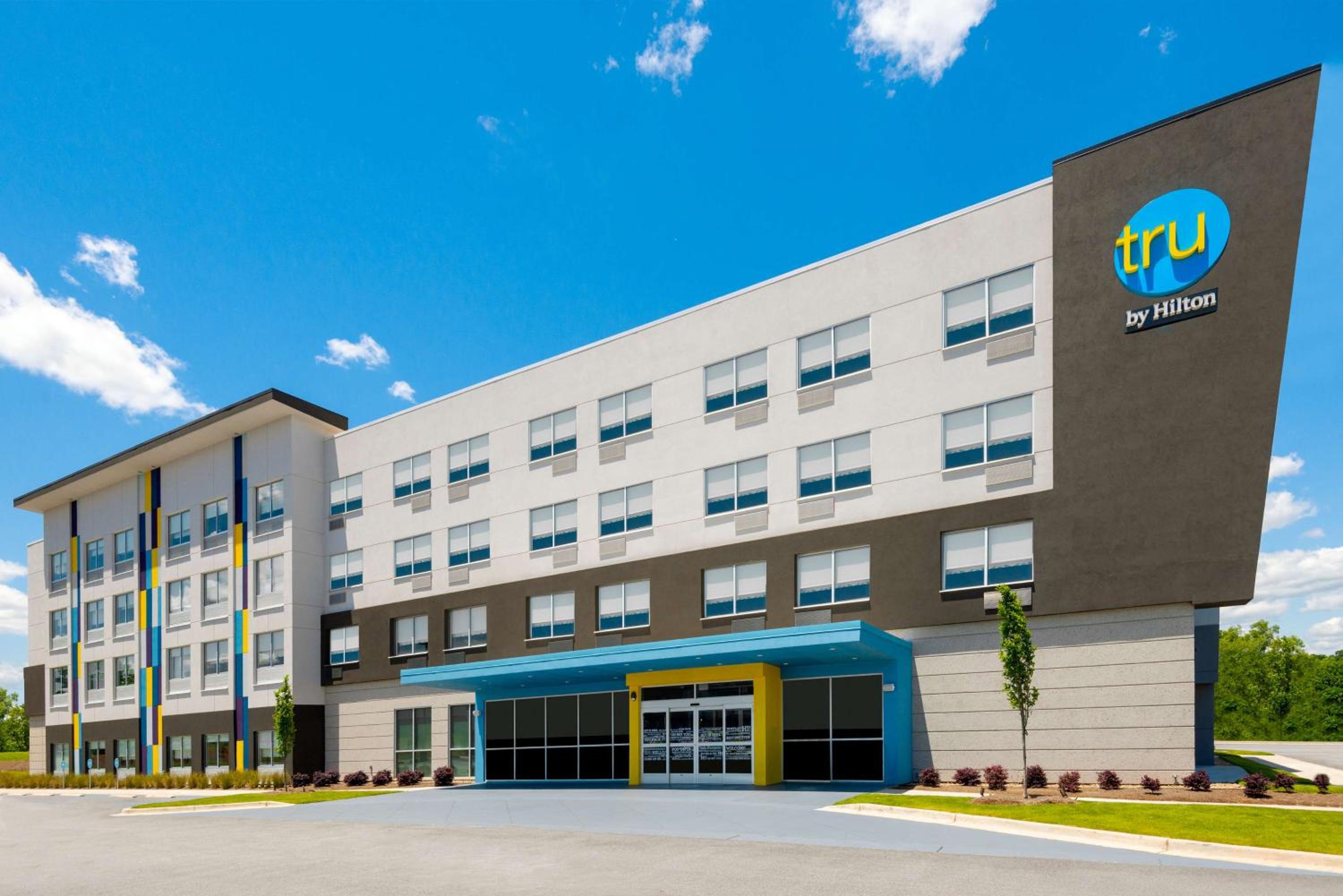 Hotel Tru by Hilton Spartanburg