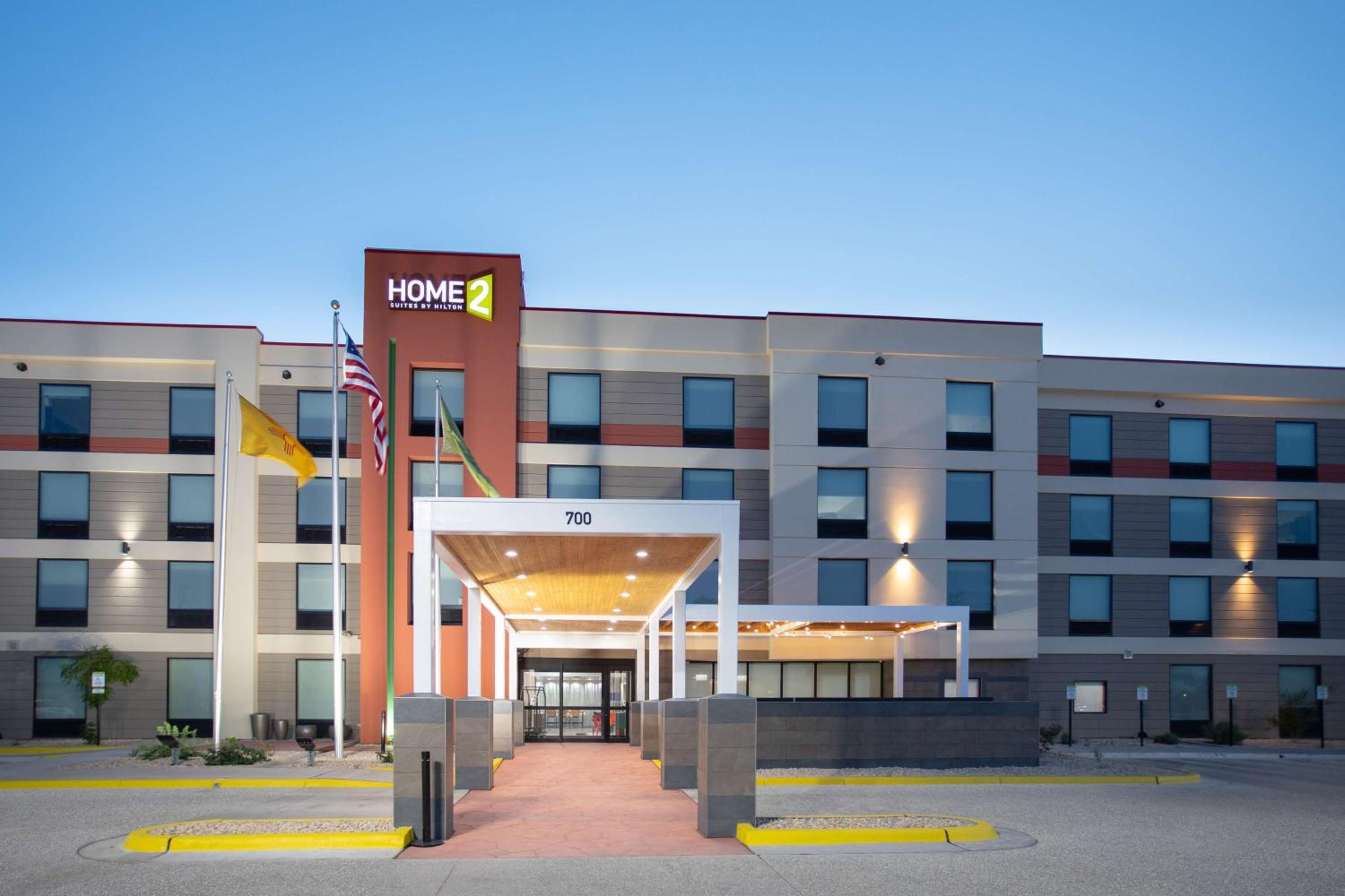 Roswell Vacations - Home2 Suites by Hilton Roswell, NM - Property Image 11