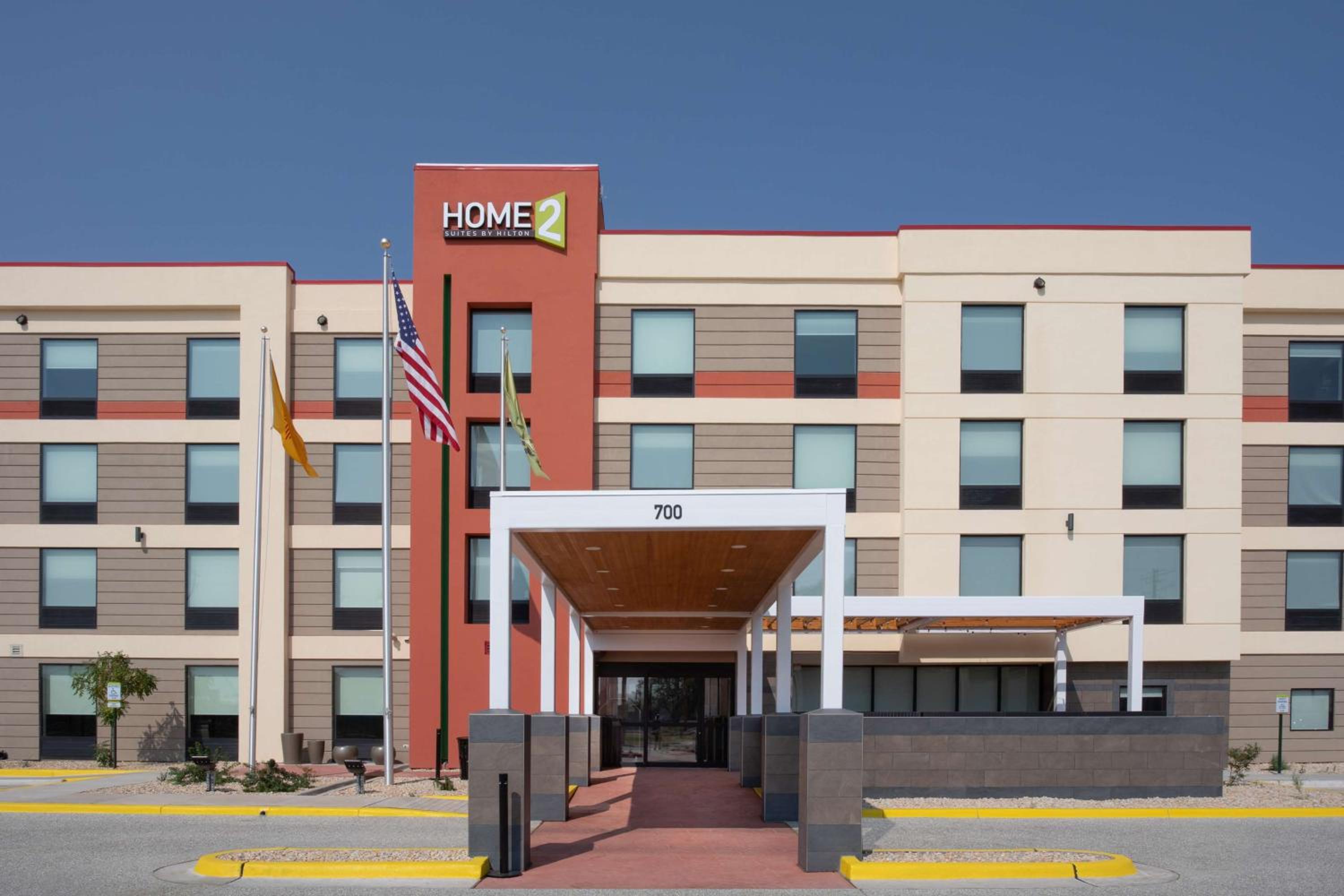Roswell Vacations - Home2 Suites by Hilton Roswell, NM - Property Image 1