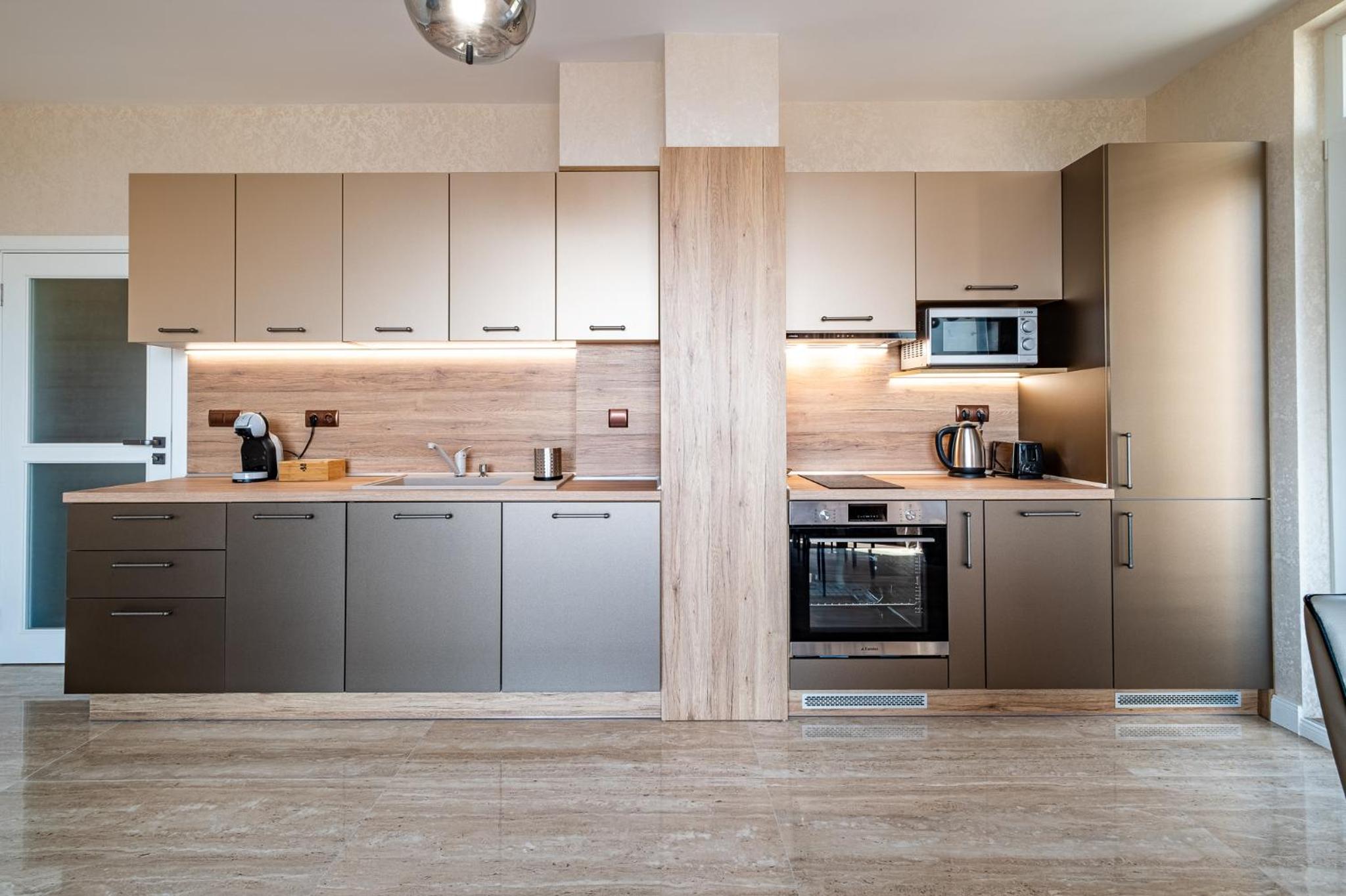 Metalex Garden 2bdrm Luxury Apartment