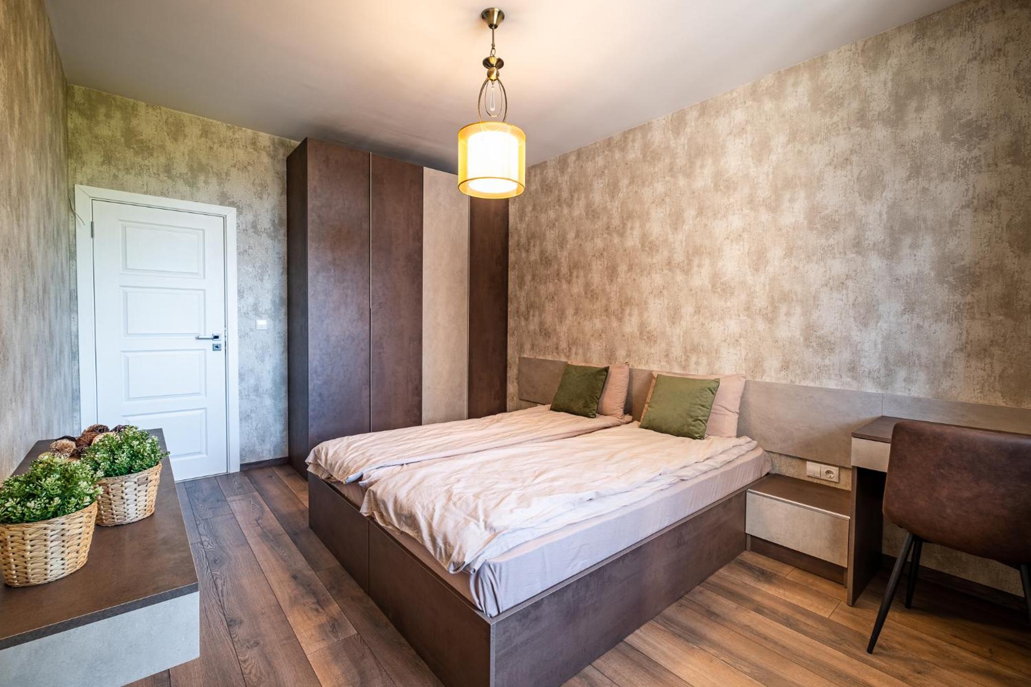 Metalex Garden 2bdrm Luxury Apartment