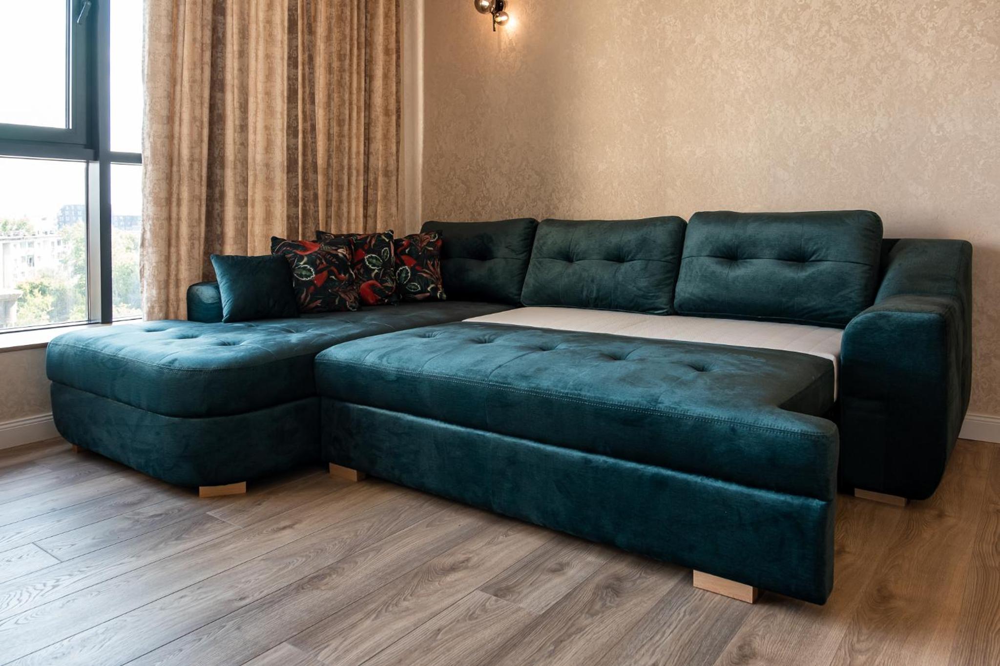 Metalex Garden 2bdrm Luxury Apartment