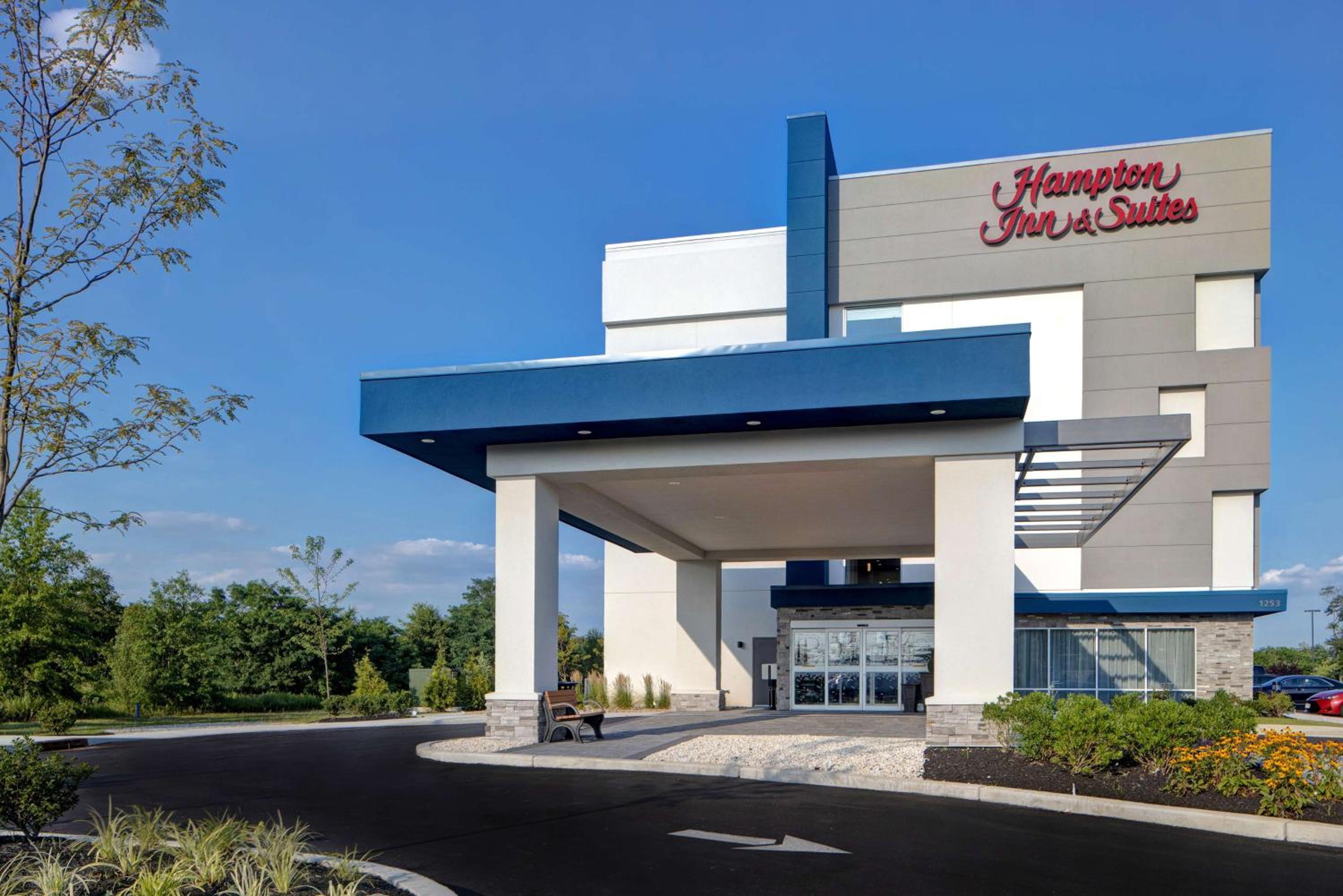Hampton Inn & Suites Deptford, Nj