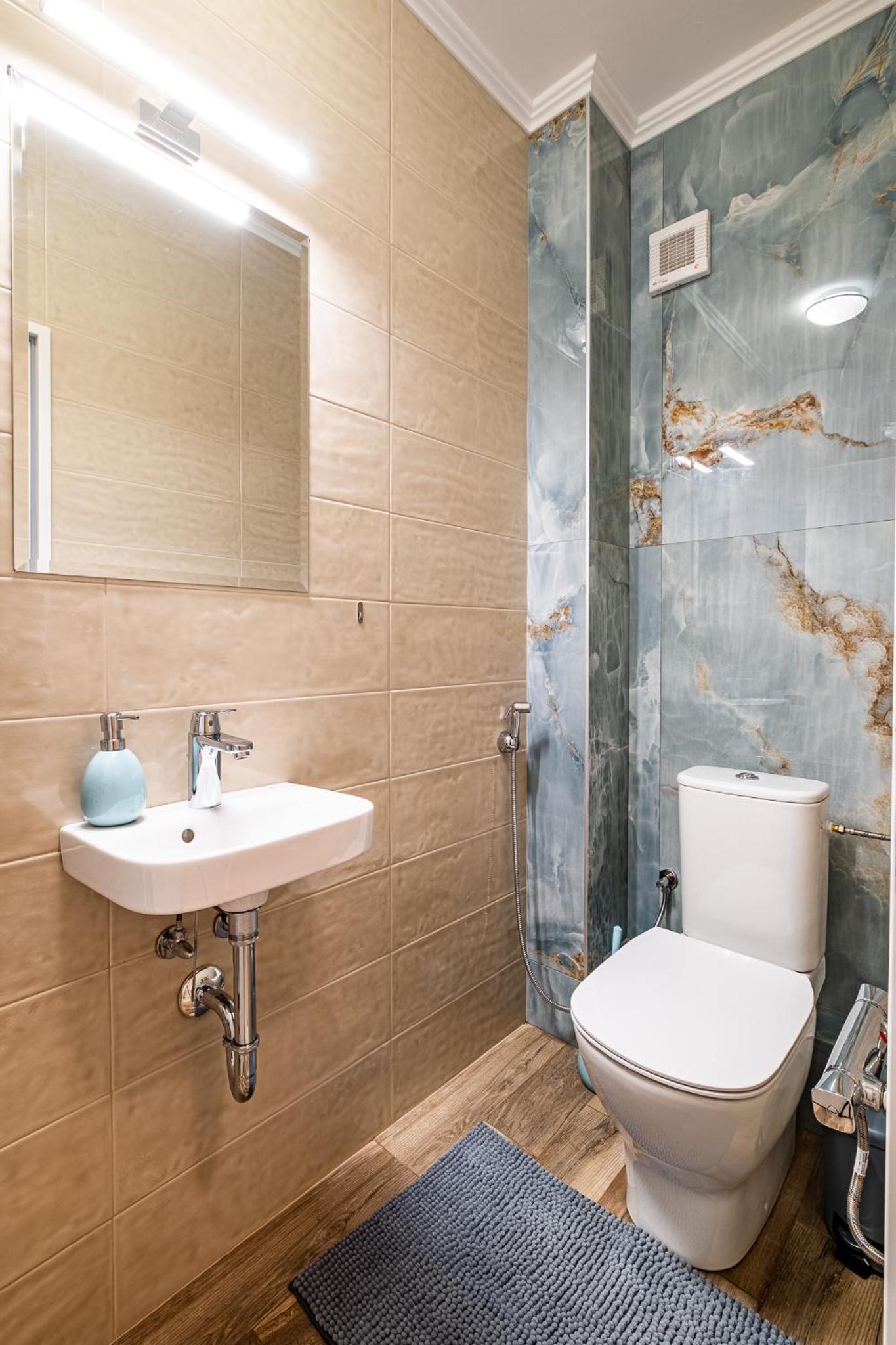 Metalex Garden 2bdrm Luxury Apartment