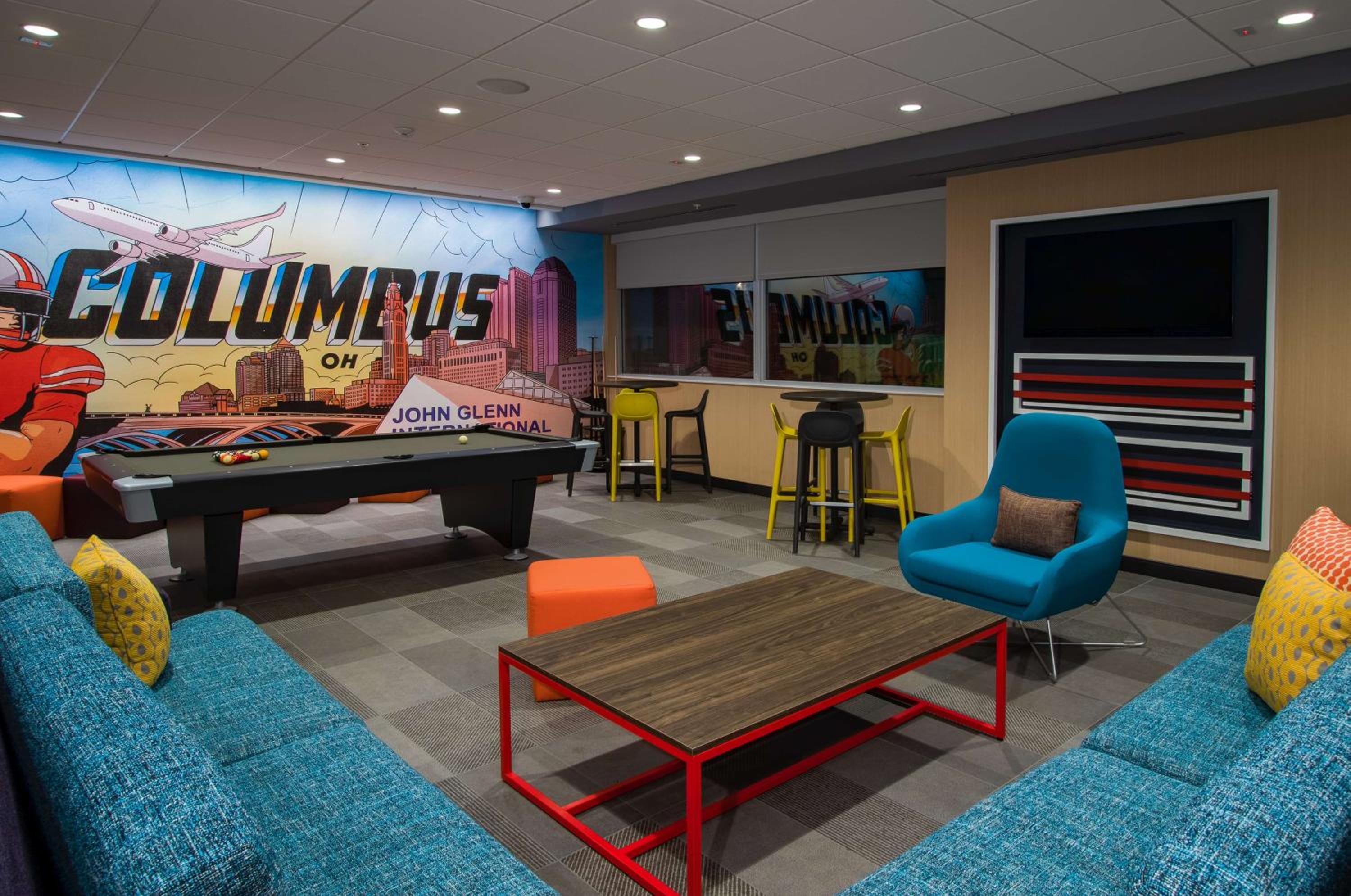 Tru By Hilton Columbus Airport