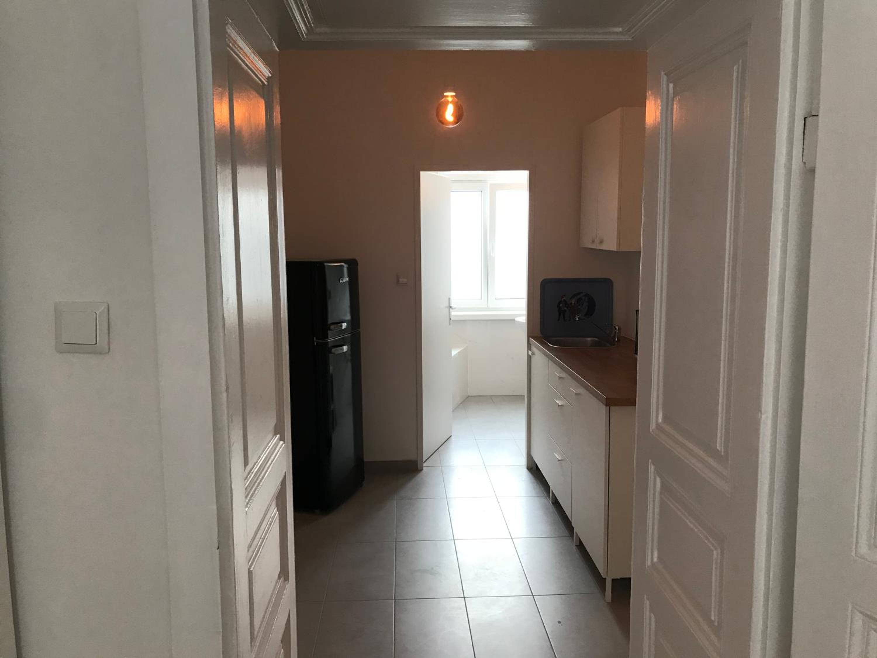 NEW • city-park apartment in the Vienna center.