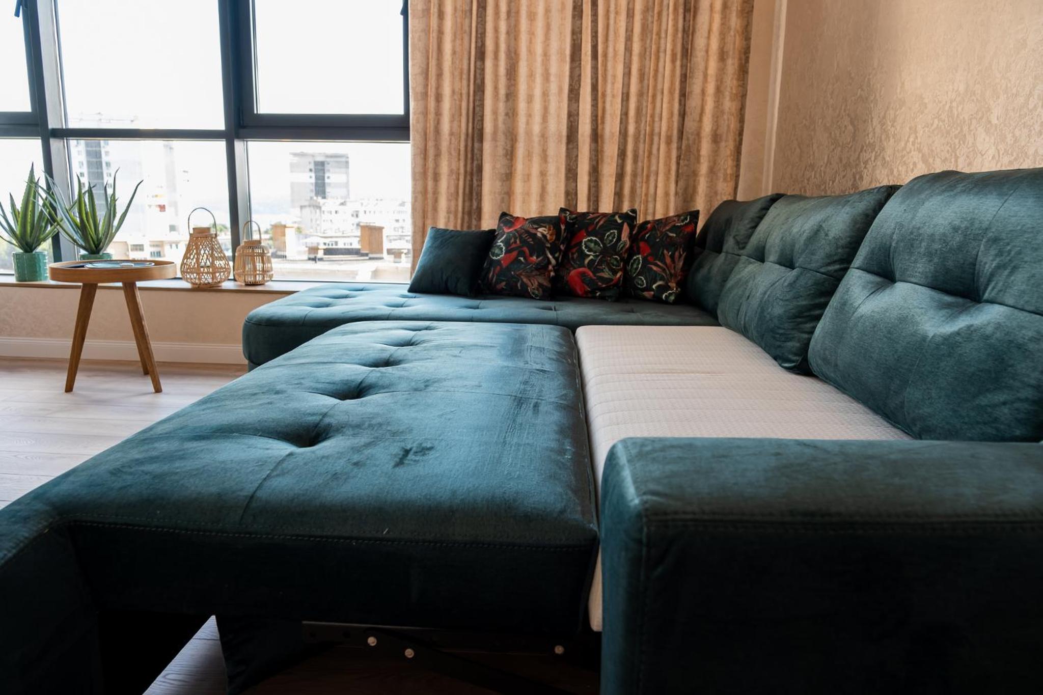 Metalex Garden 2bdrm Luxury Apartment