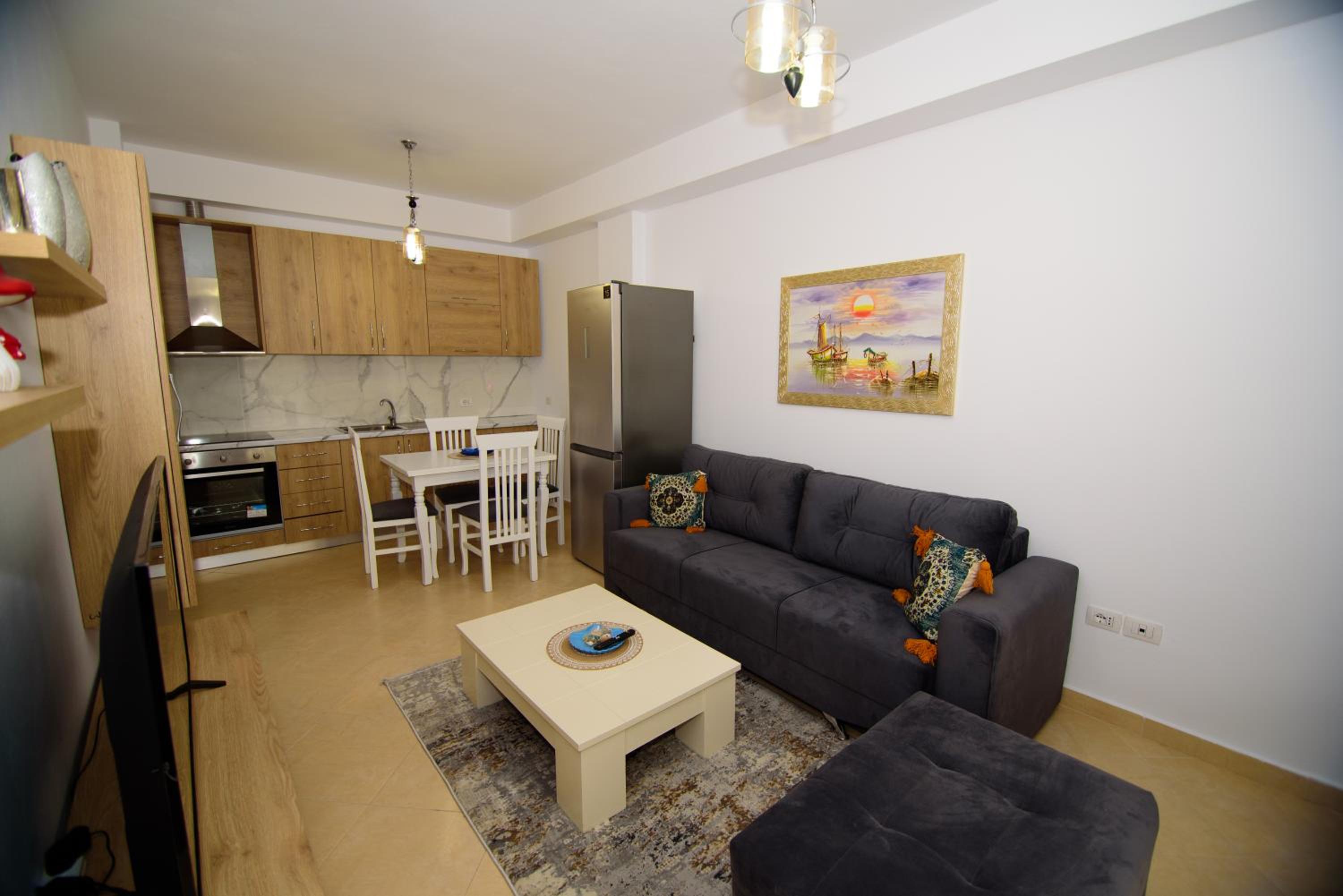Apartament Deti Blu 2