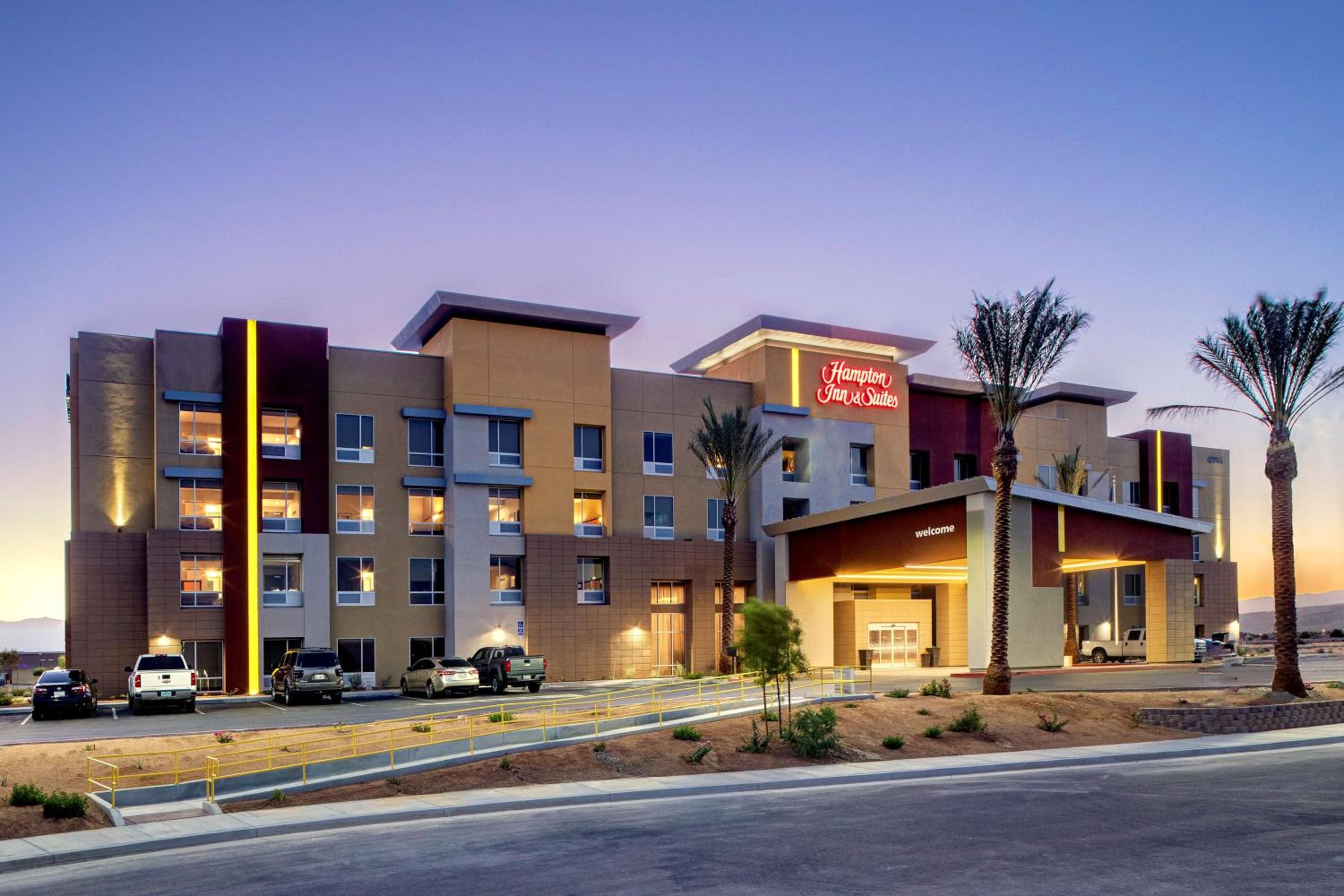 Hotel Hampton Inn & Suites Indio