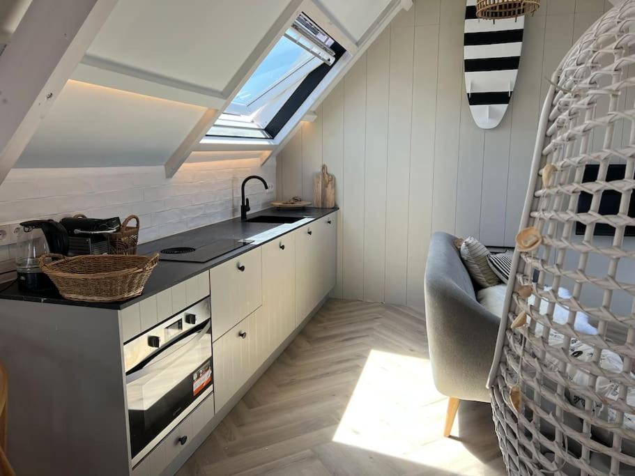 Loft met zeezicht view 4