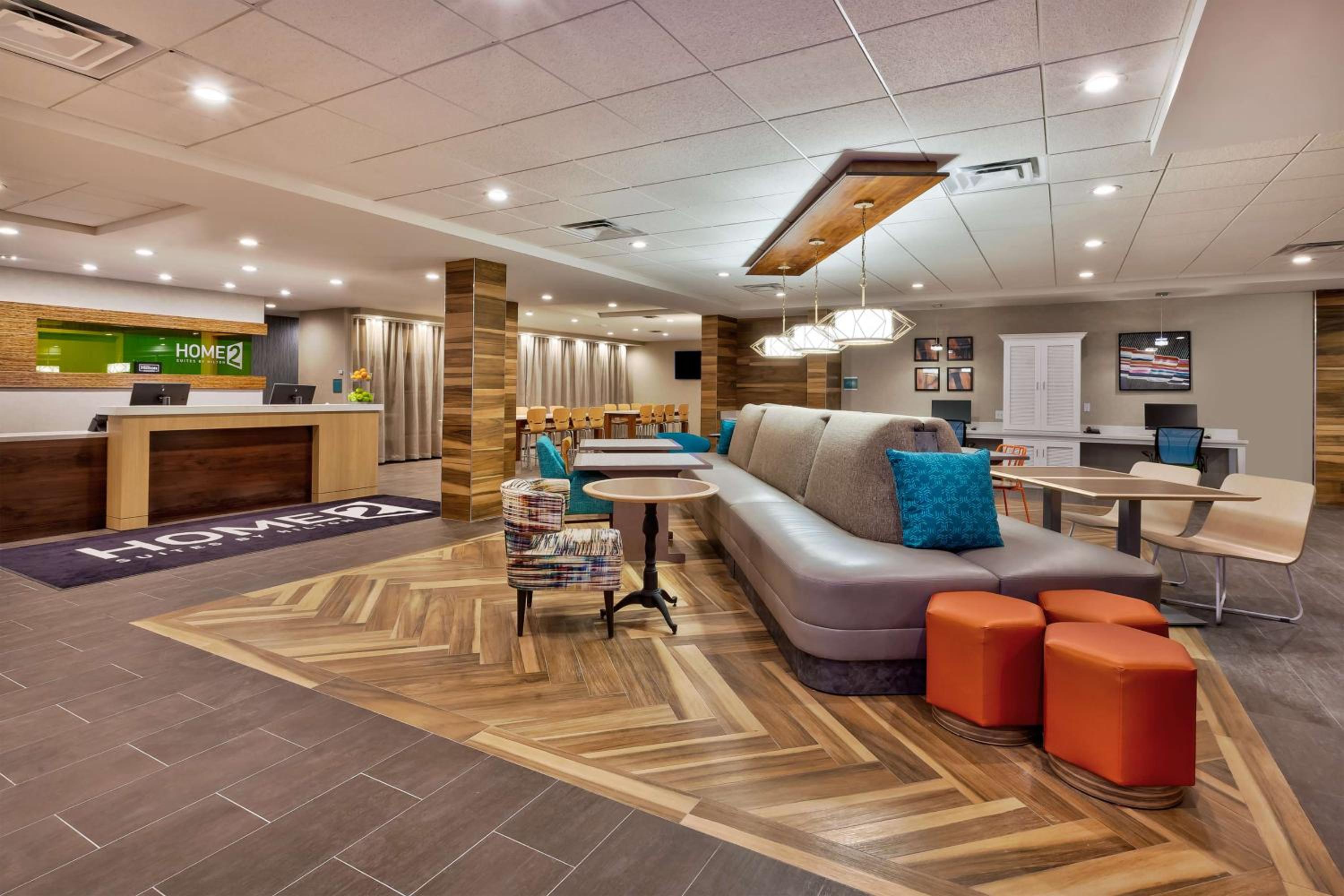 Home2 Suites By Hilton Battle Creek view 5