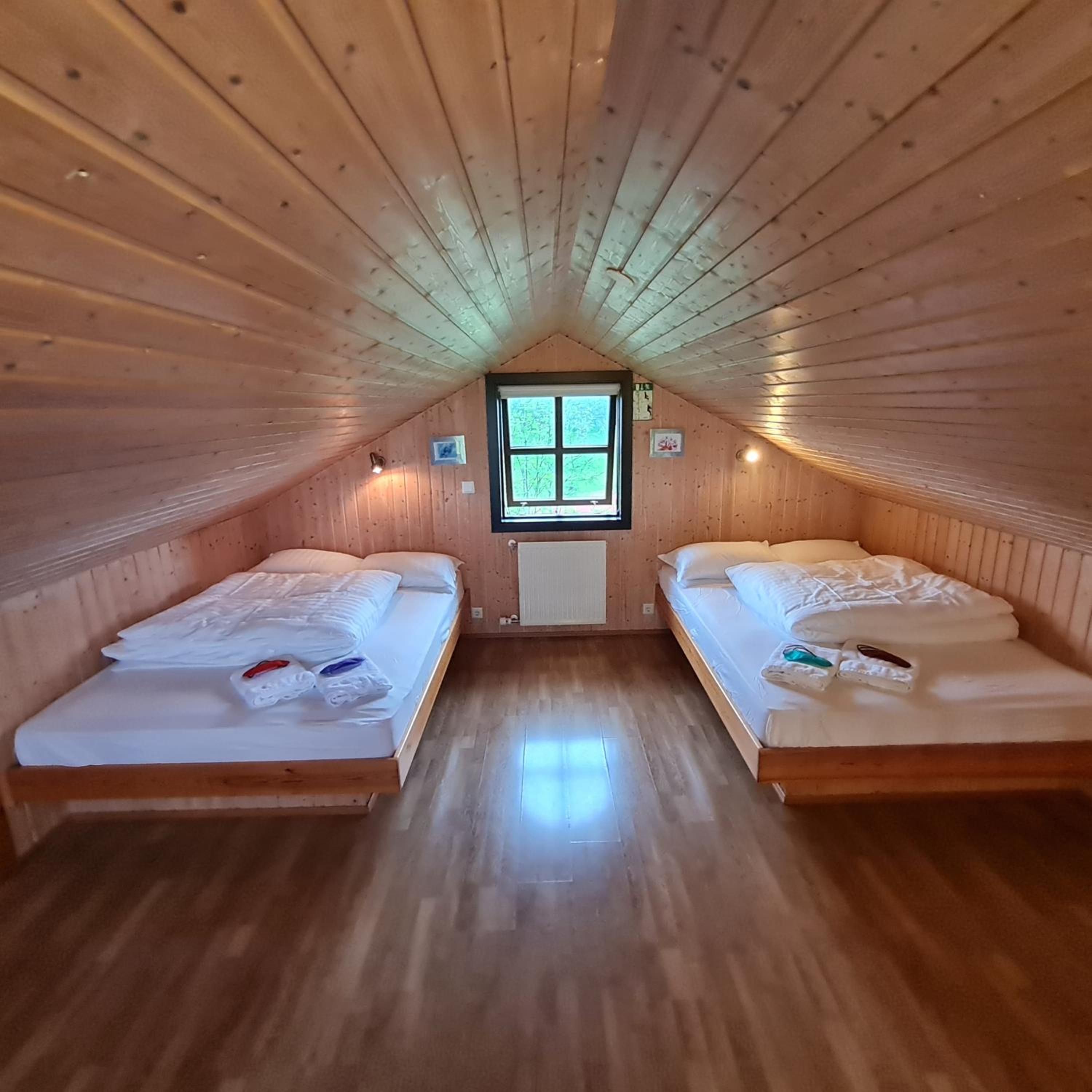 Minniborgir Cabins