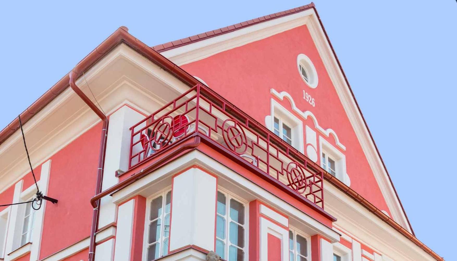 Vila Potštejn